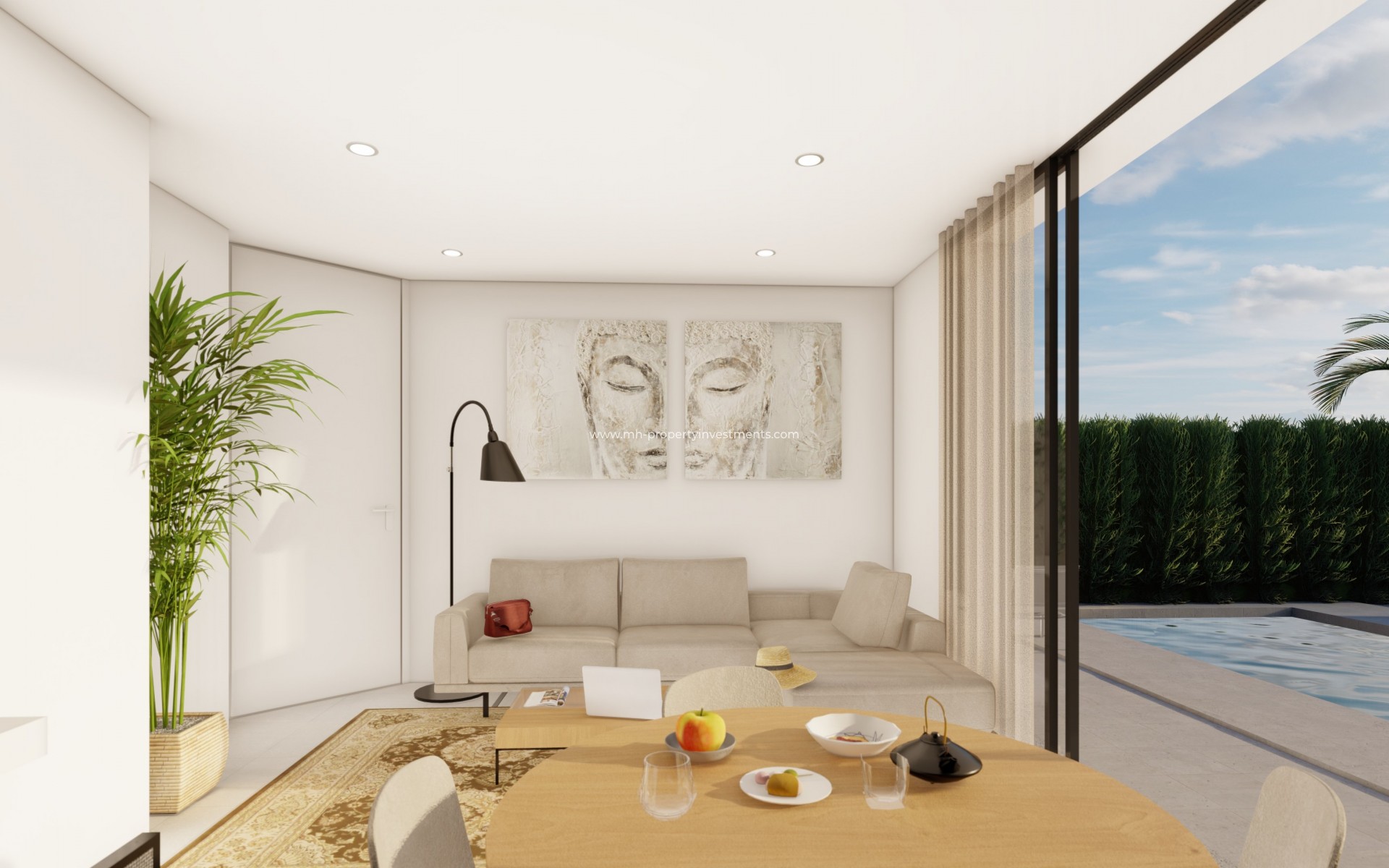 Neubau - detached - Murcia