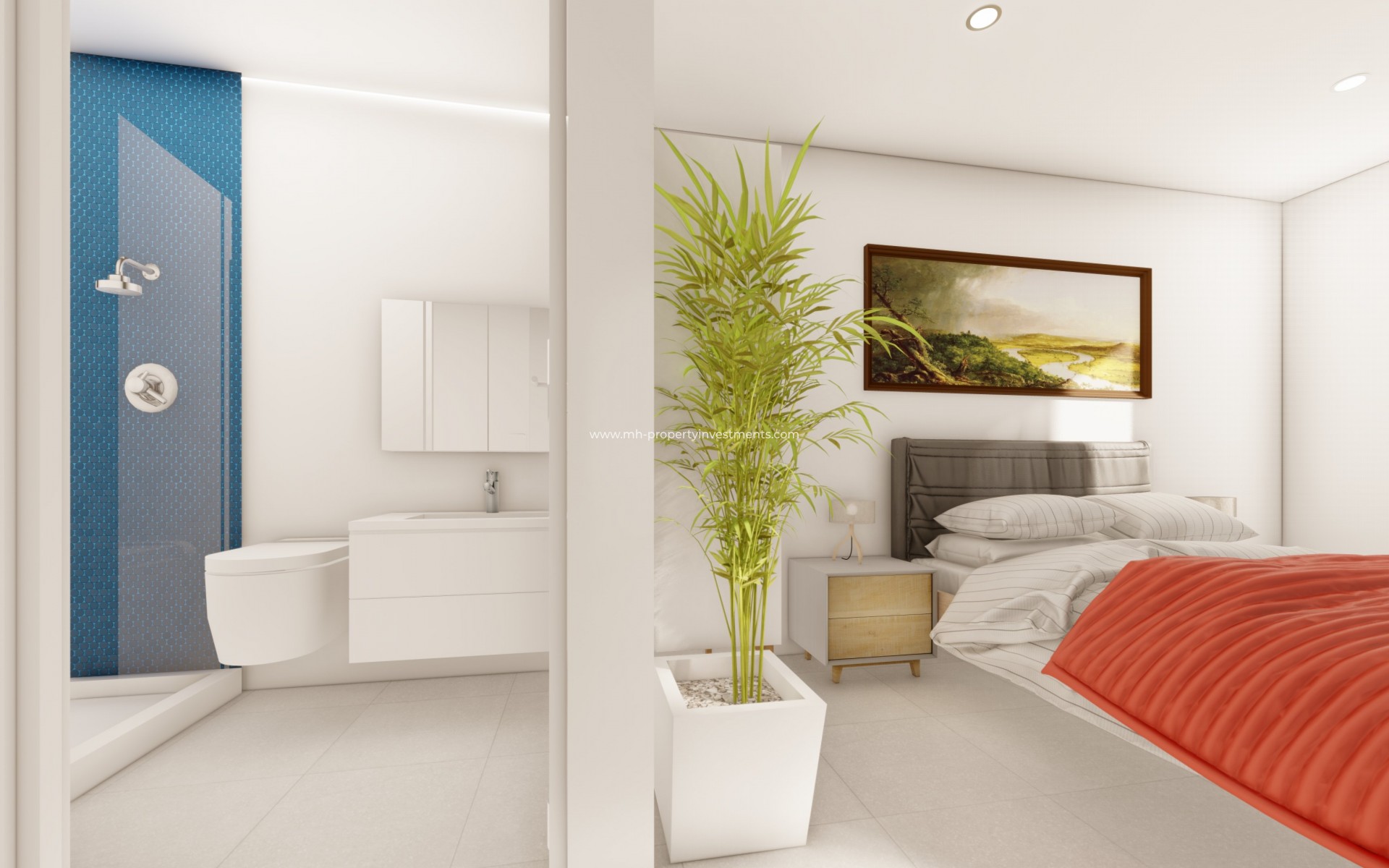 Neubau - detached - Murcia