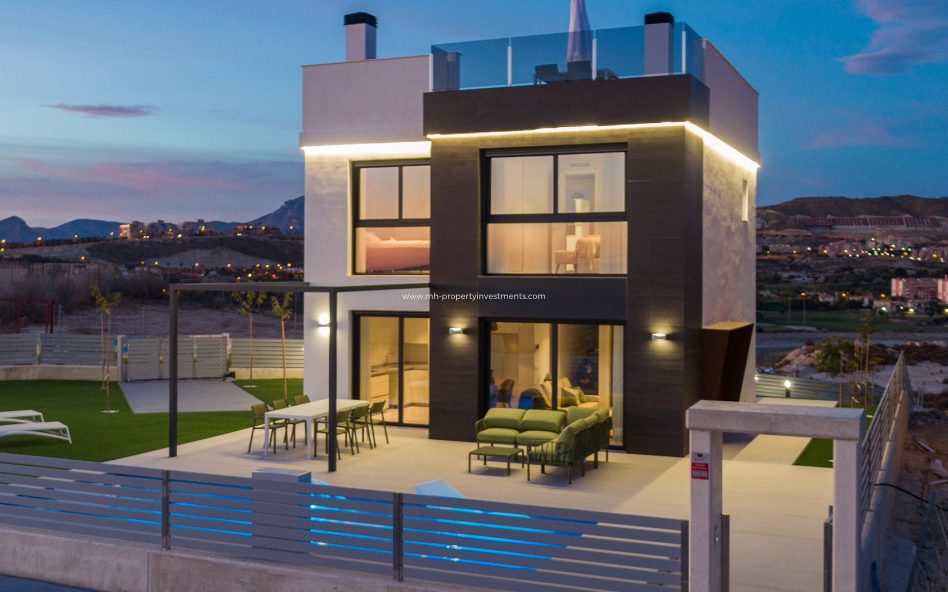 Neubau - detached - Mutxamel