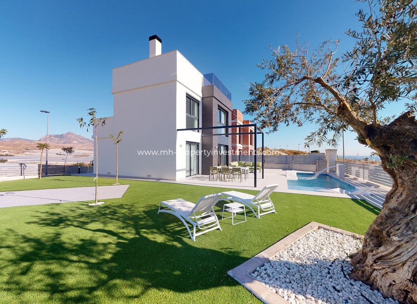 Neubau - detached - Mutxamel