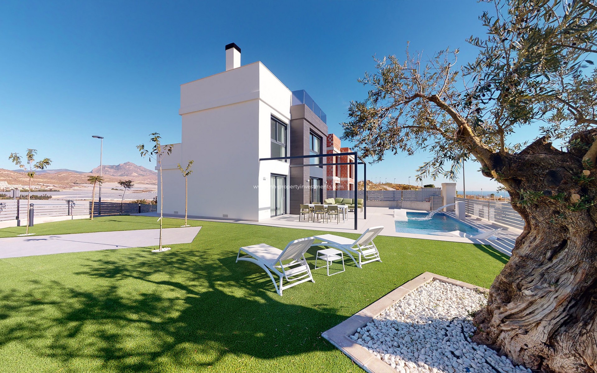 Neubau - detached - Mutxamel