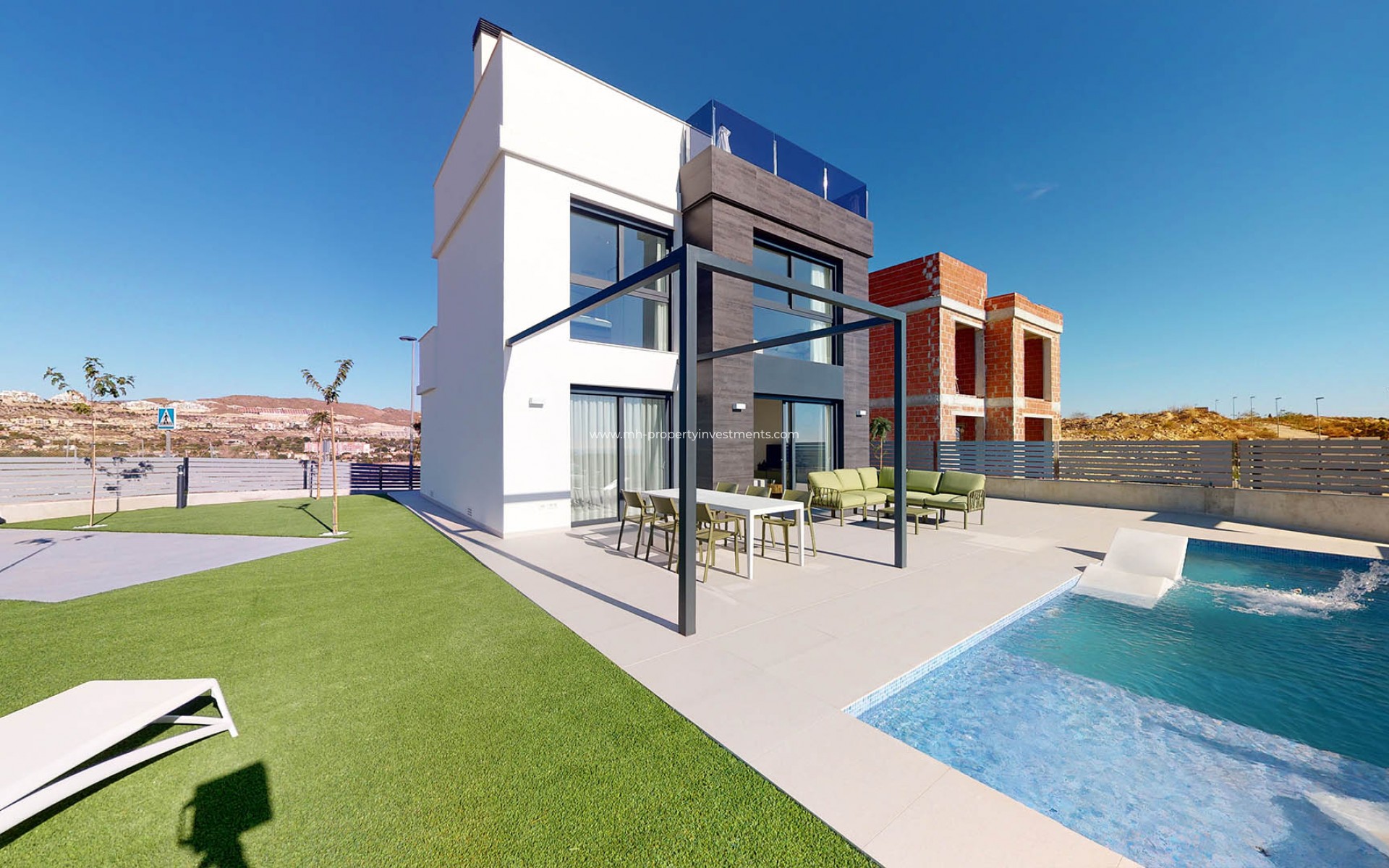 Neubau - detached - Mutxamel