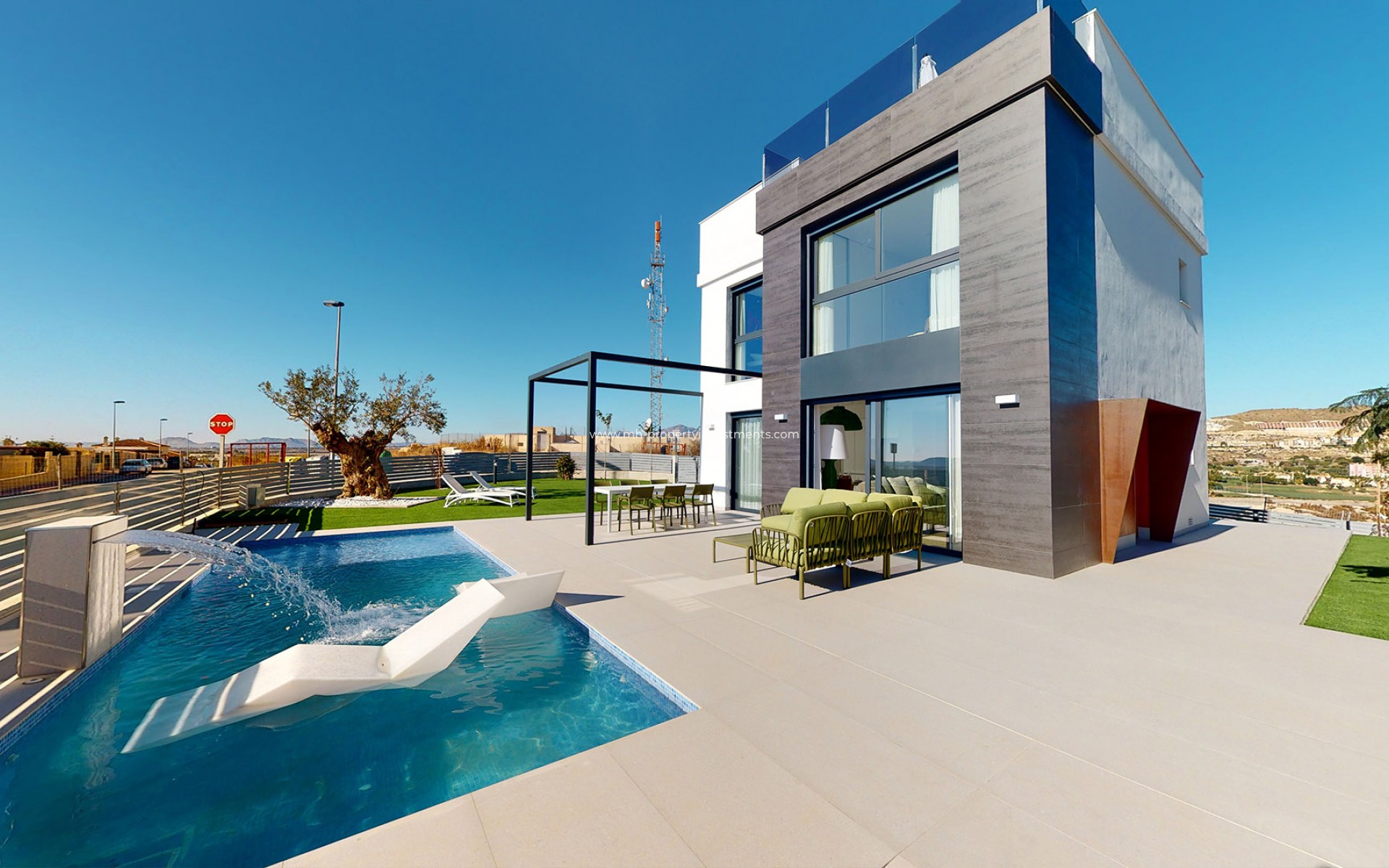 Neubau - detached - Mutxamel