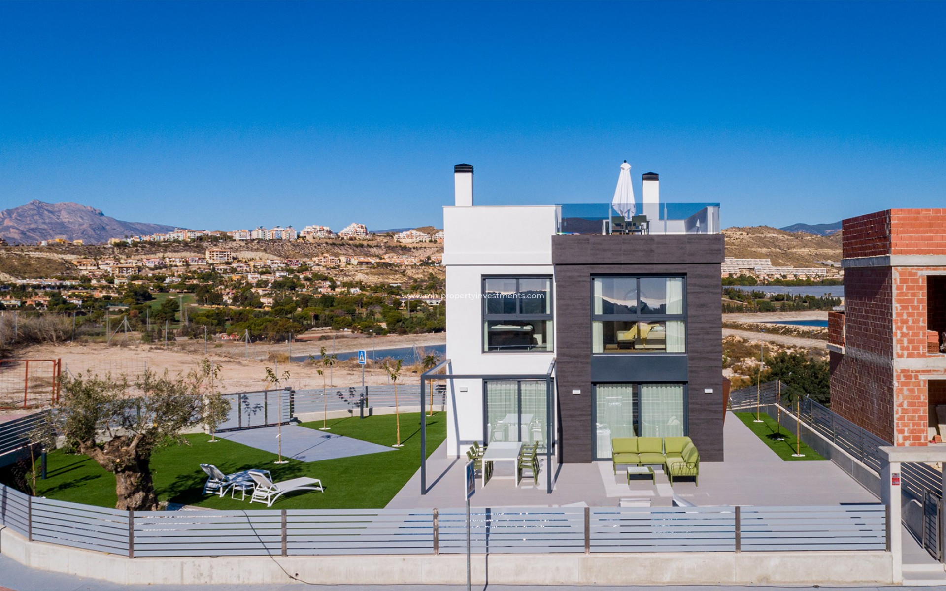 Neubau - detached - Mutxamel