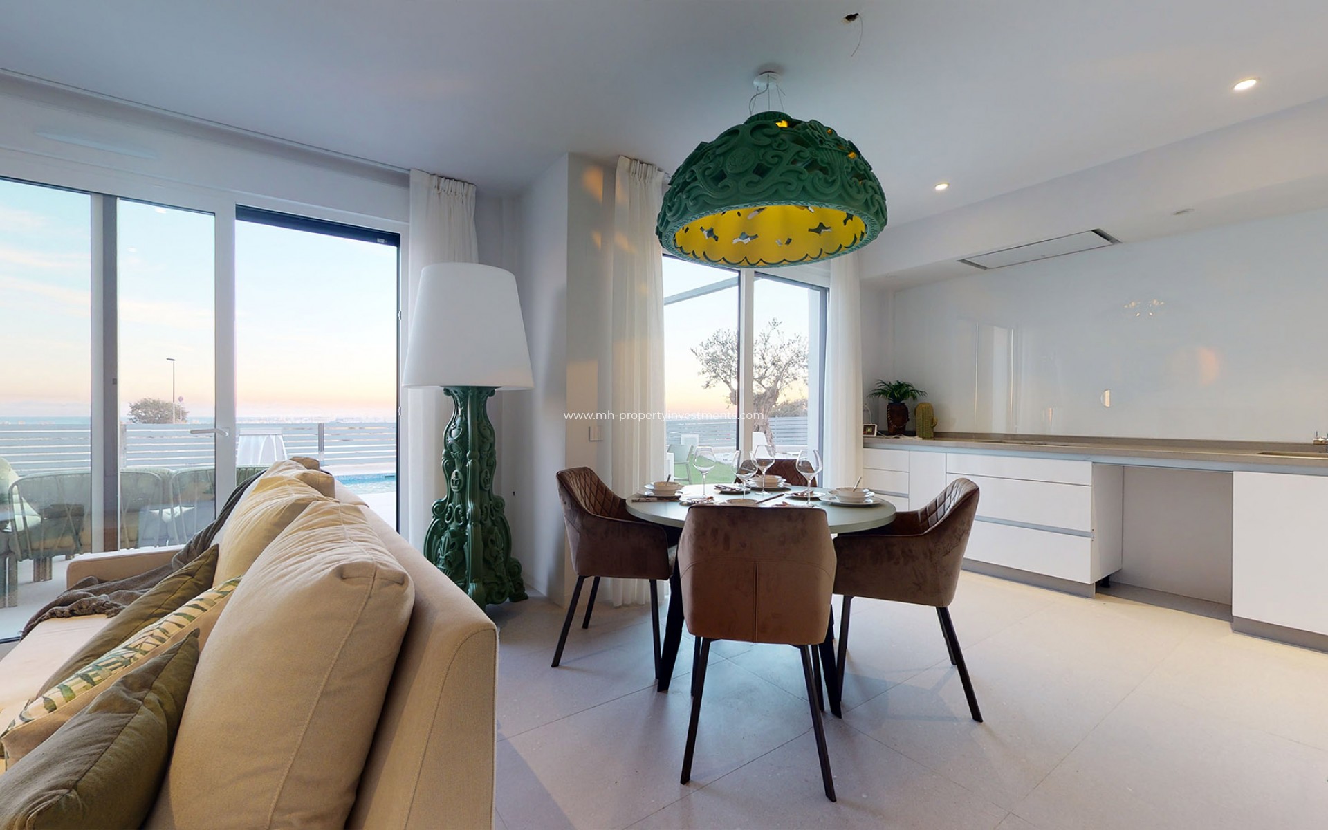 Neubau - detached - Mutxamel