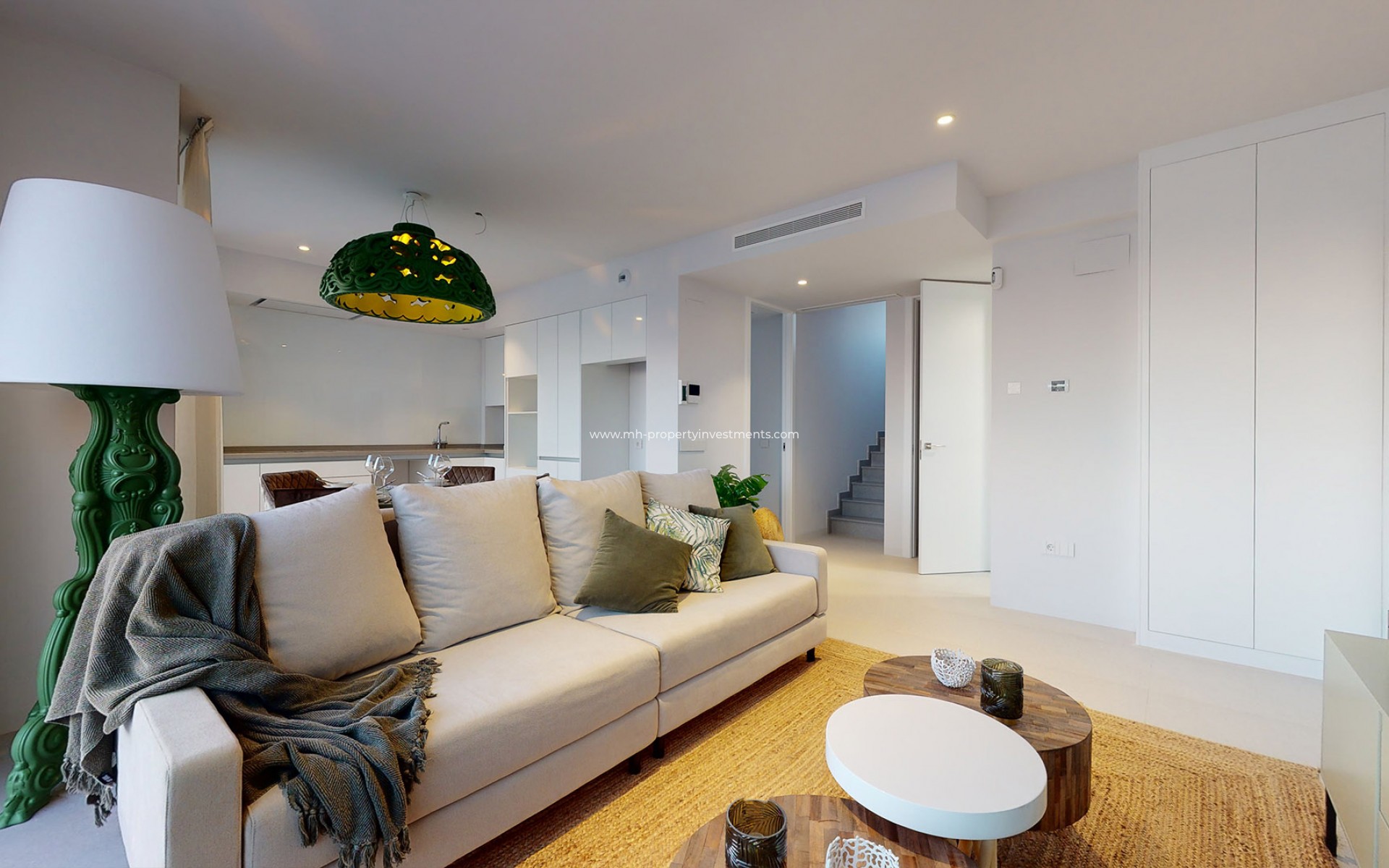 Neubau - detached - Mutxamel