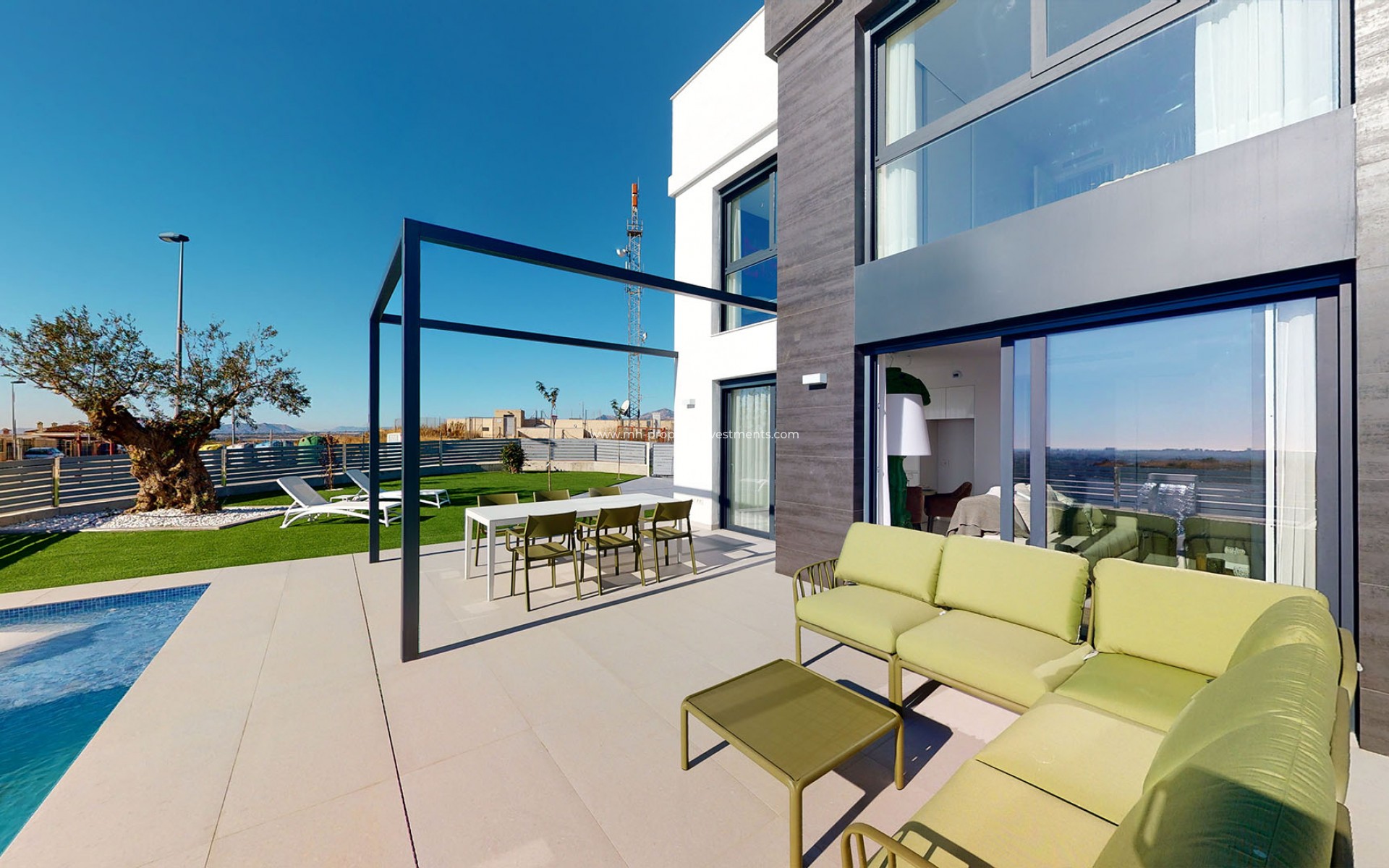 Neubau - detached - Mutxamel