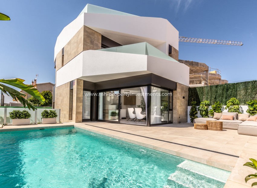 Neubau - detached - Orihuela Costa