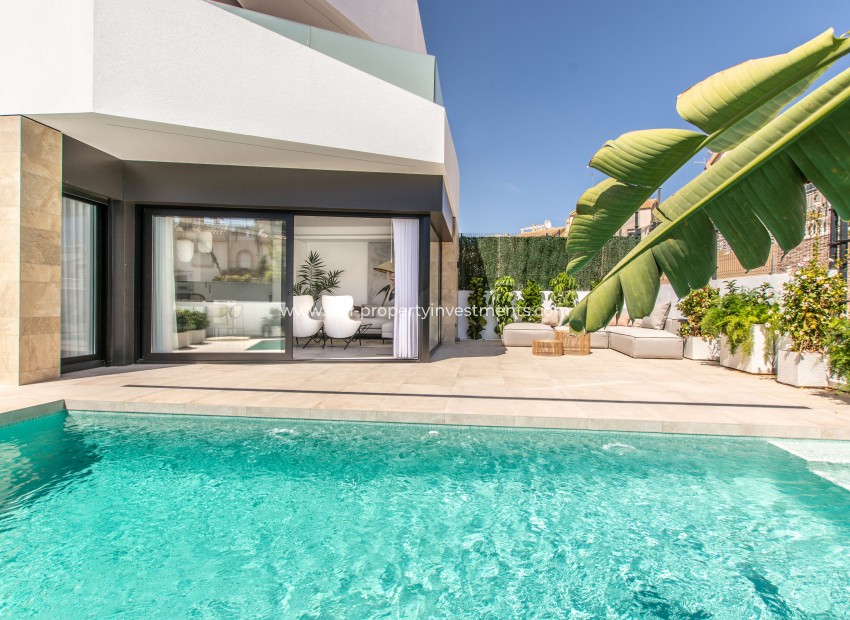 Neubau - detached - Orihuela Costa