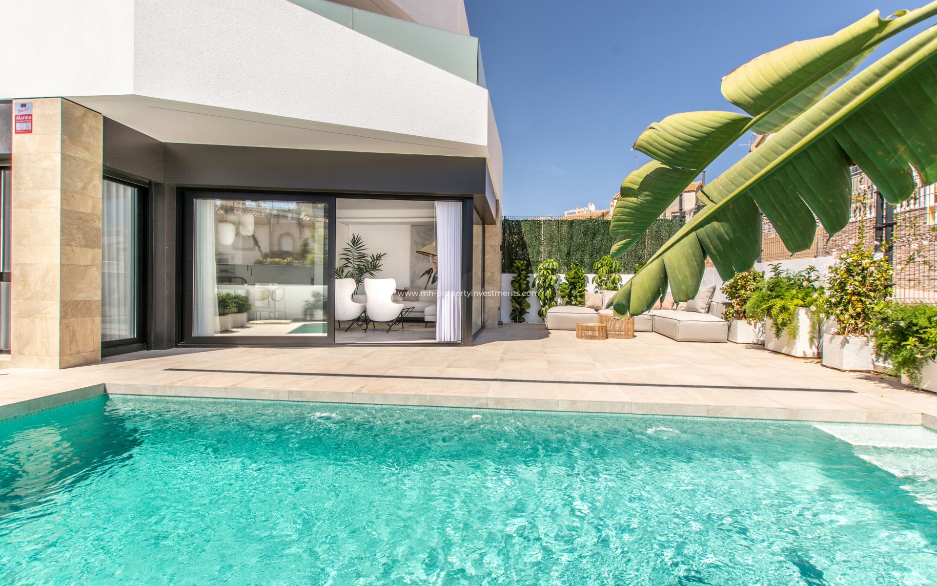 Neubau - detached - Orihuela Costa