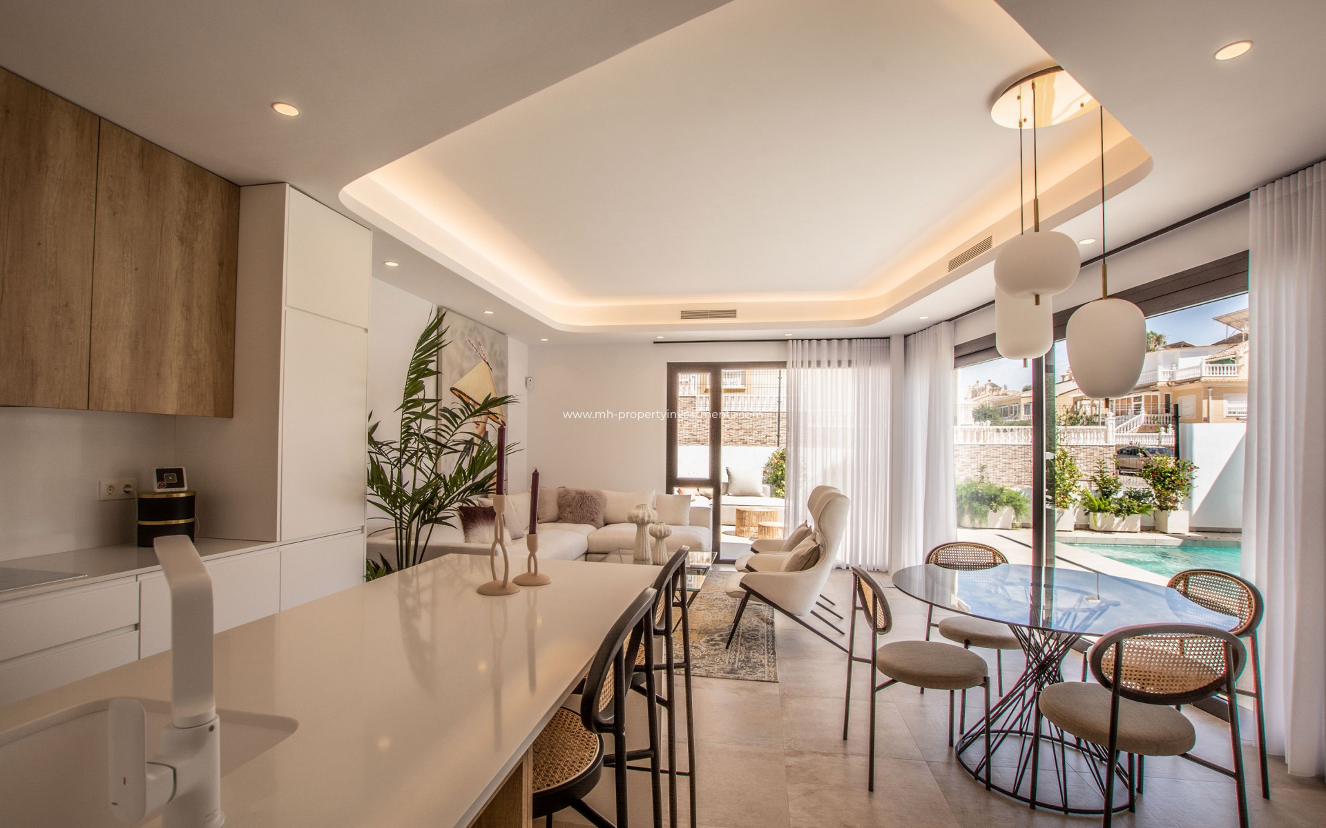 Neubau - detached - Orihuela Costa