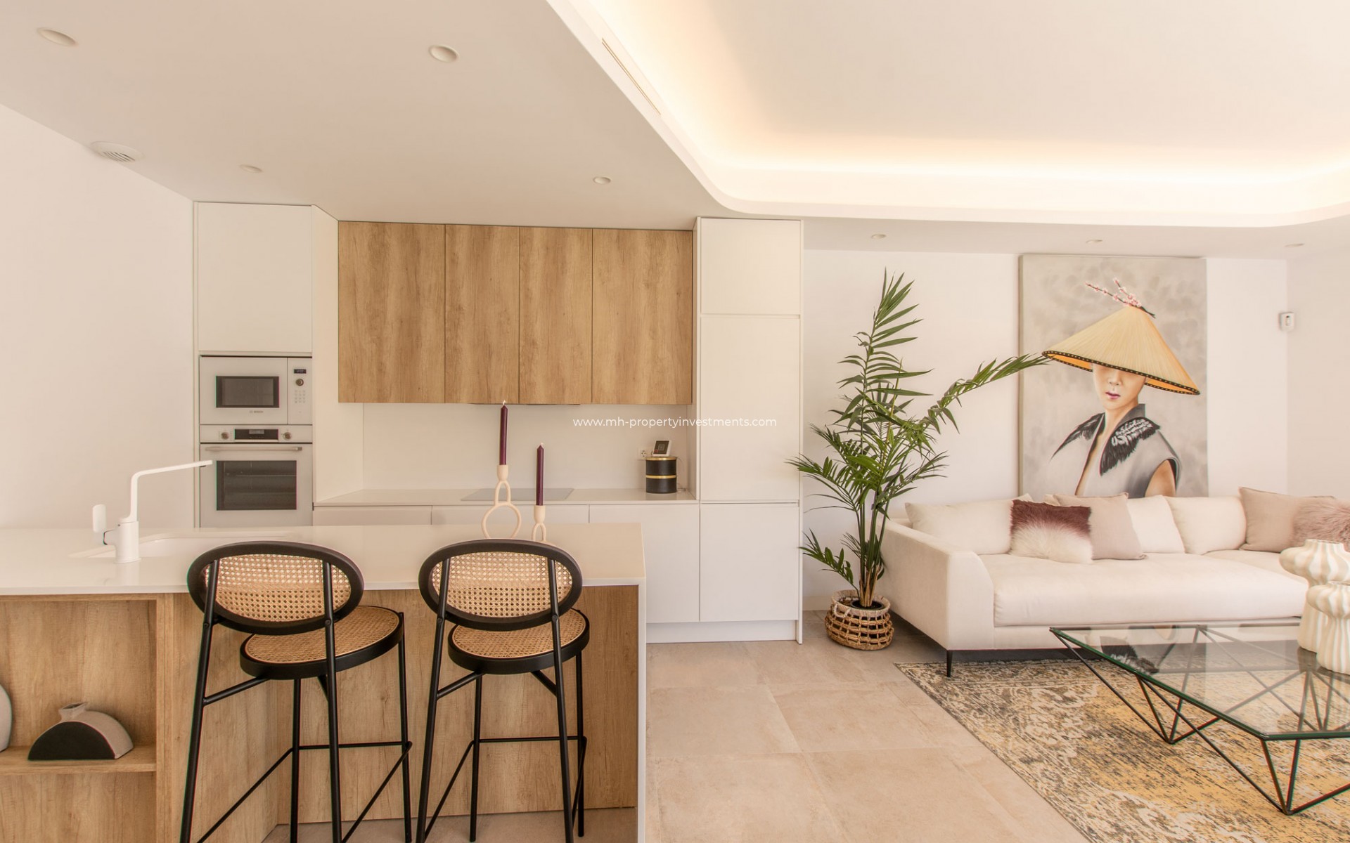 Neubau - detached - Orihuela Costa