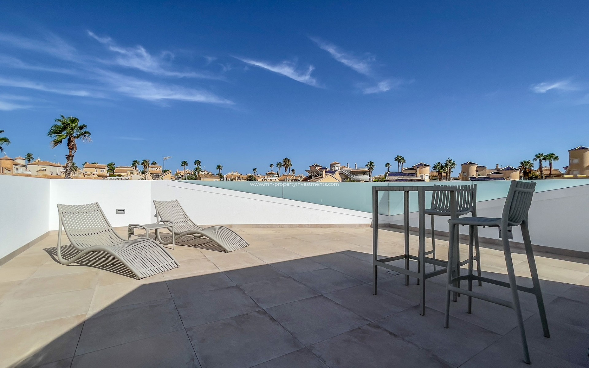 Neubau - detached - Orihuela Costa