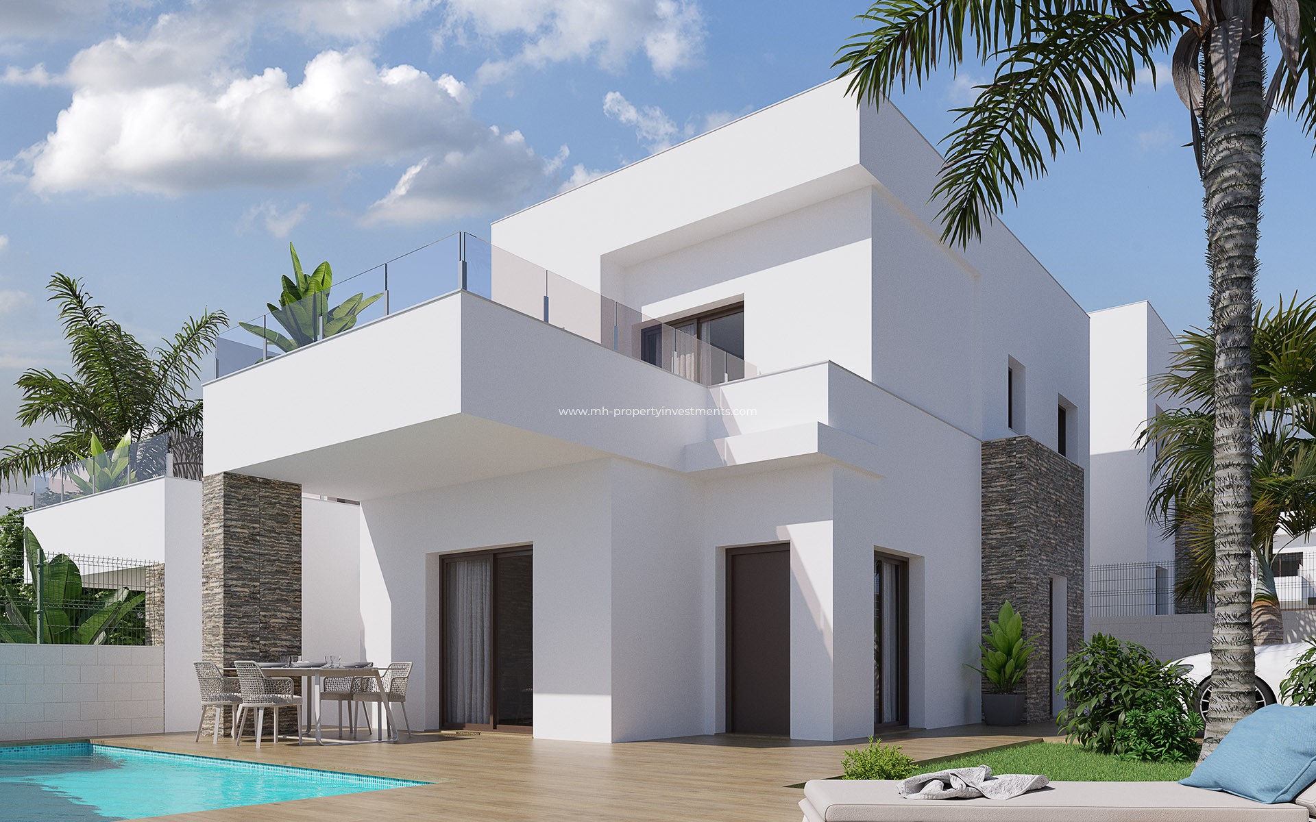 Neubau - detached - Orihuela Costa