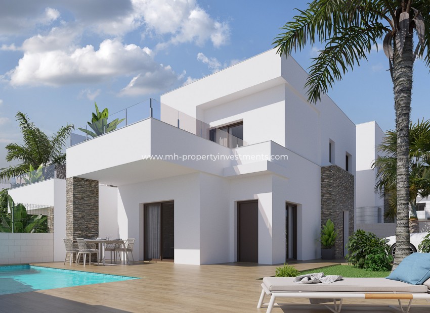 Neubau - detached - Orihuela Costa