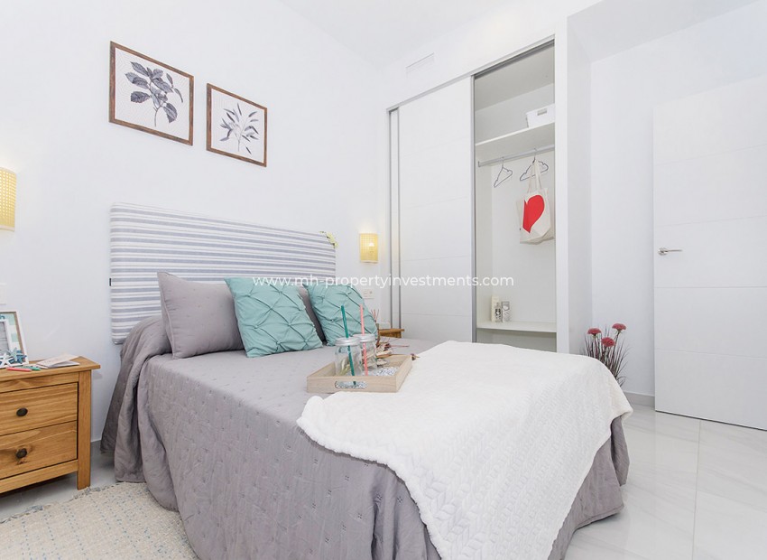 Neubau - detached - Orihuela Costa