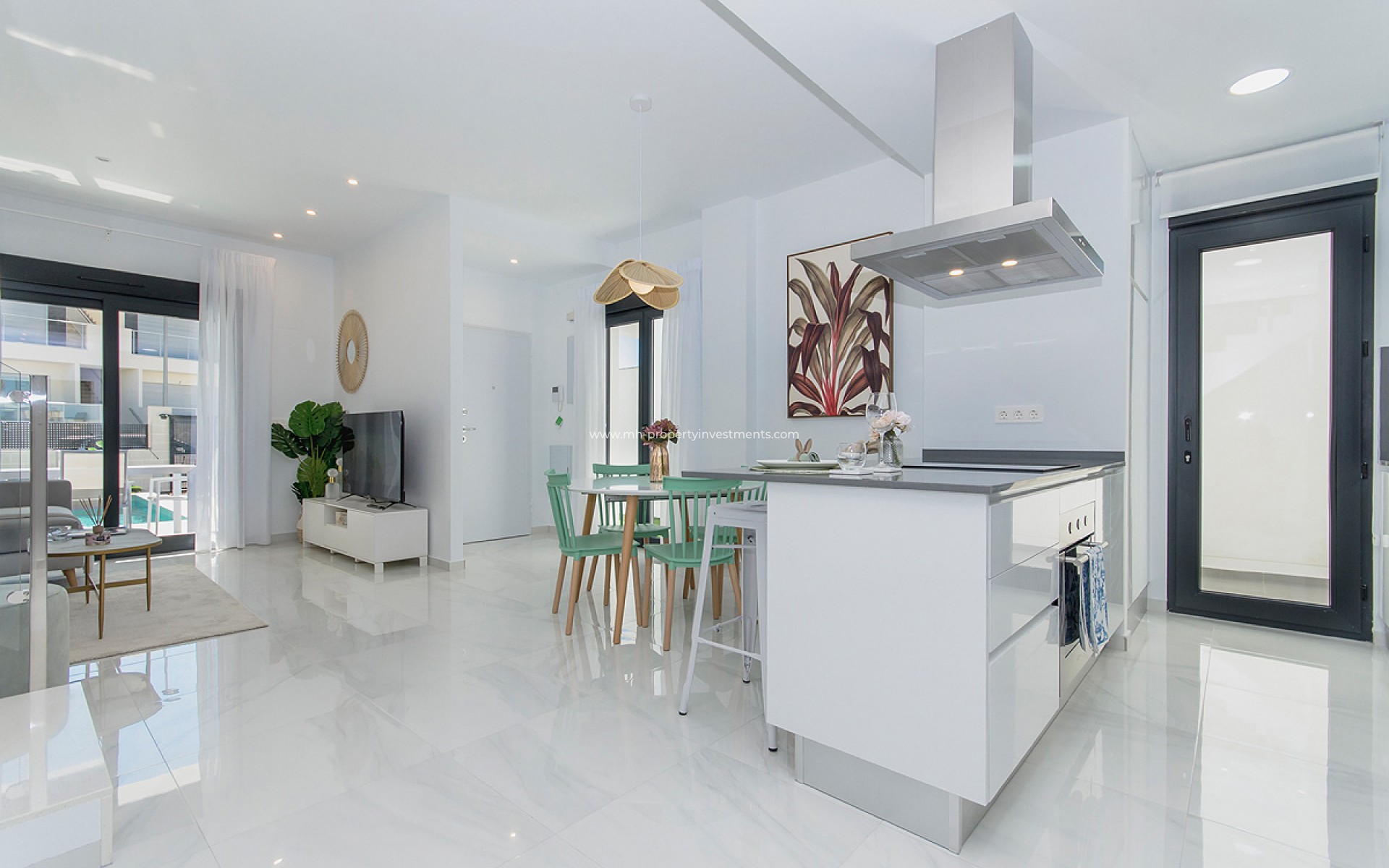 Neubau - detached - Orihuela Costa