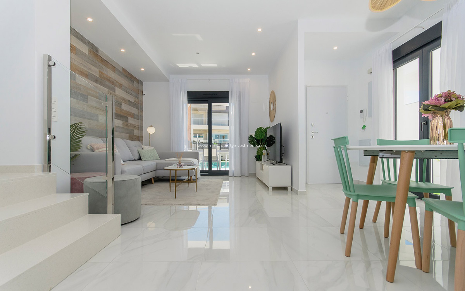 Neubau - detached - Orihuela Costa