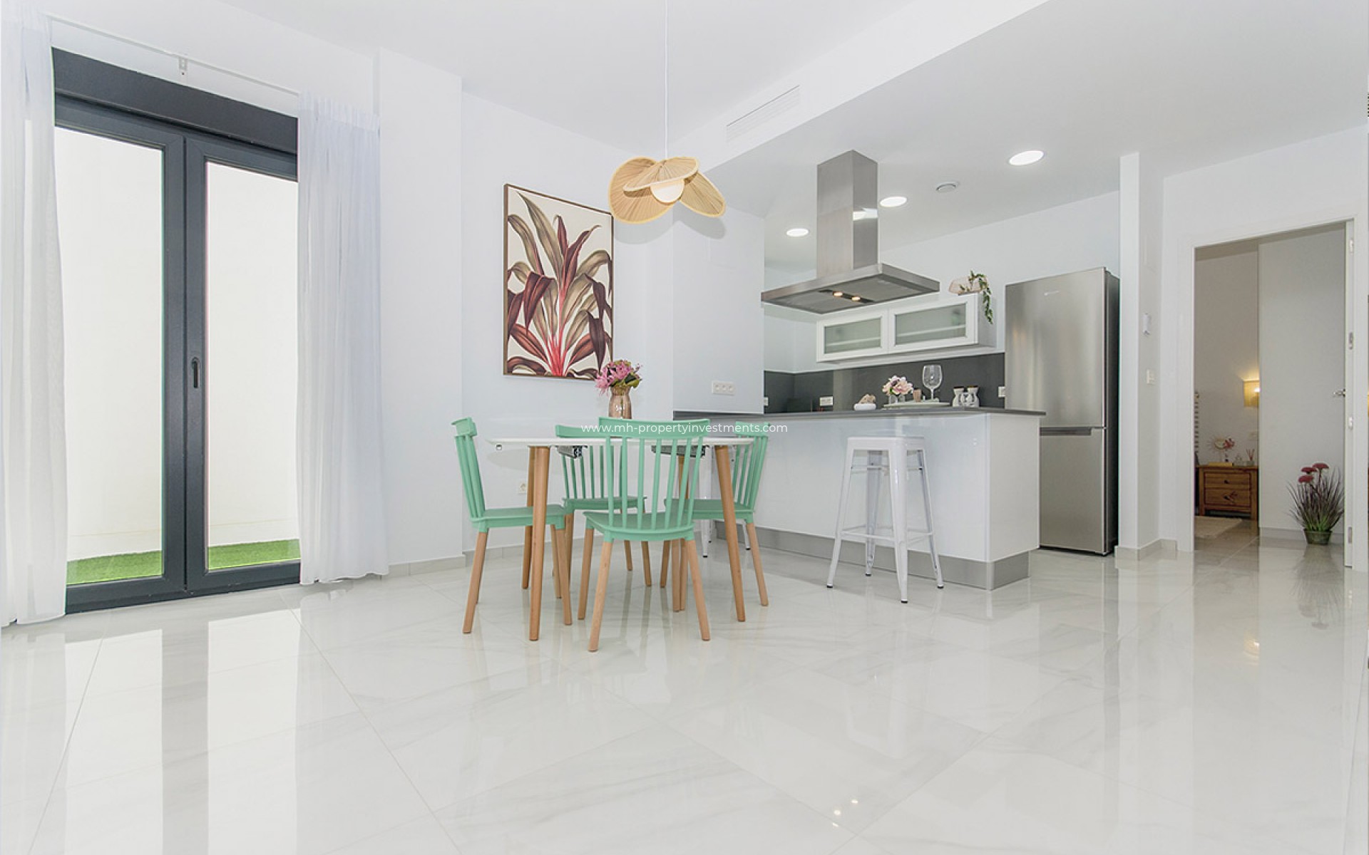 Neubau - detached - Orihuela Costa