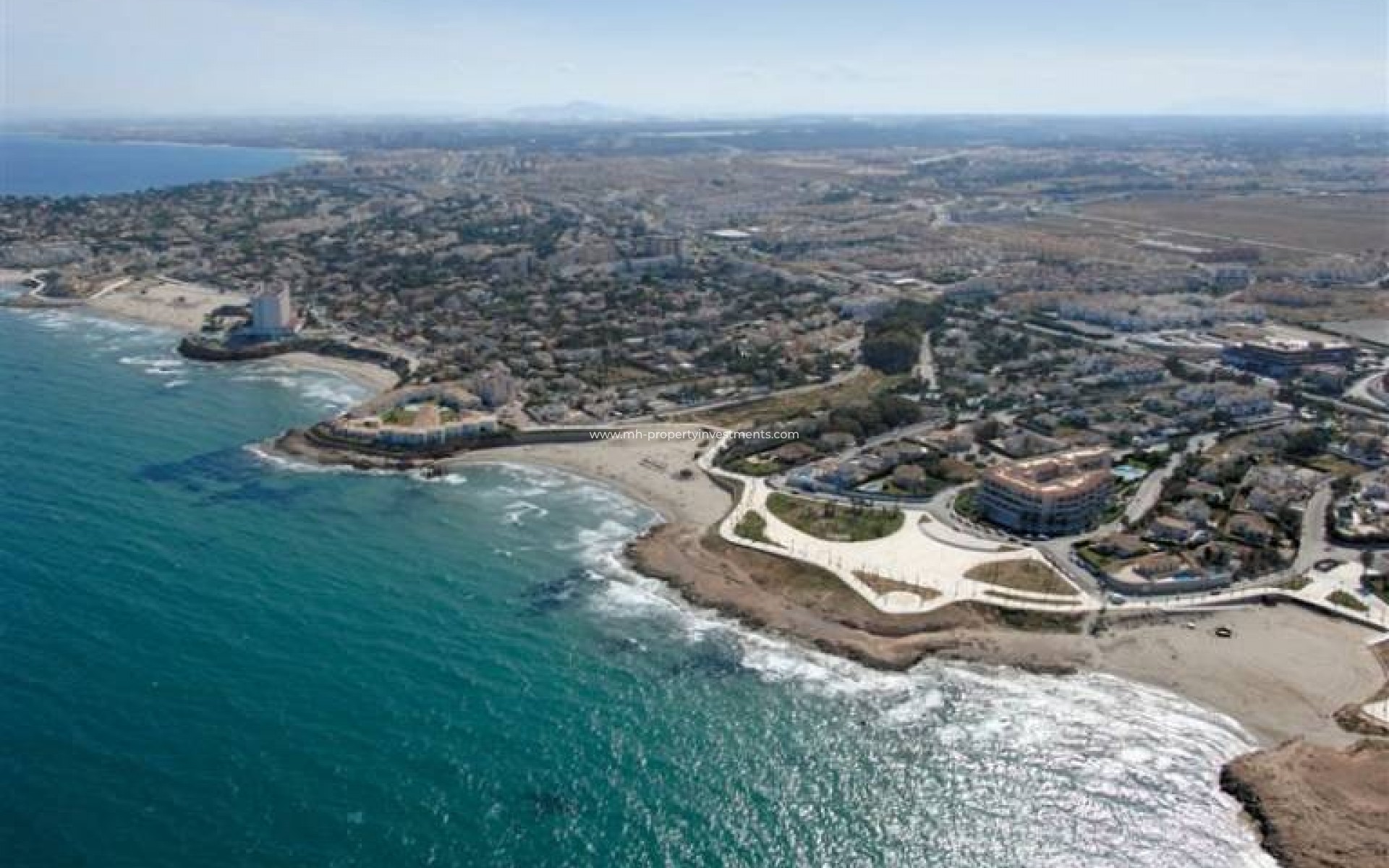 Neubau - detached - Orihuela Costa