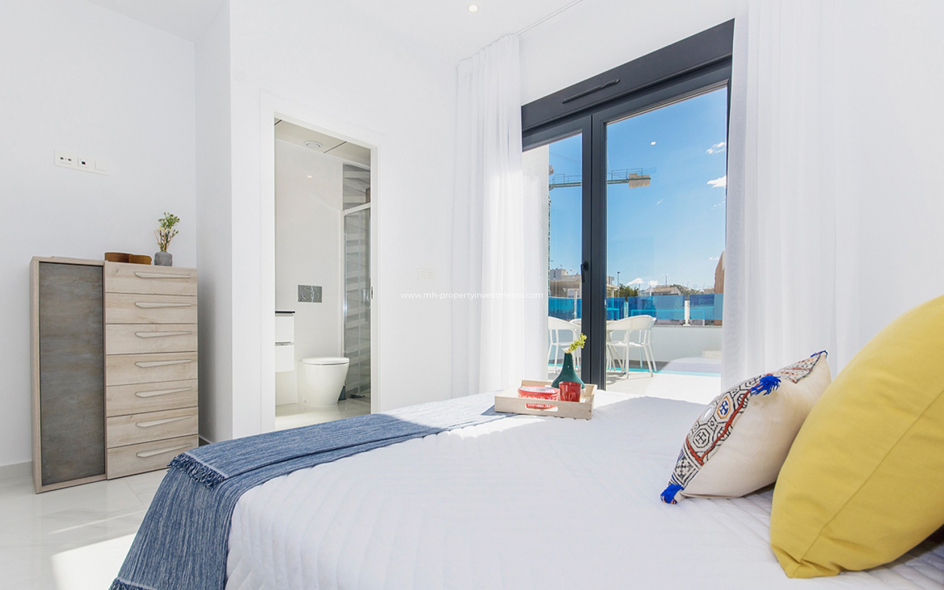 Neubau - detached - Orihuela Costa