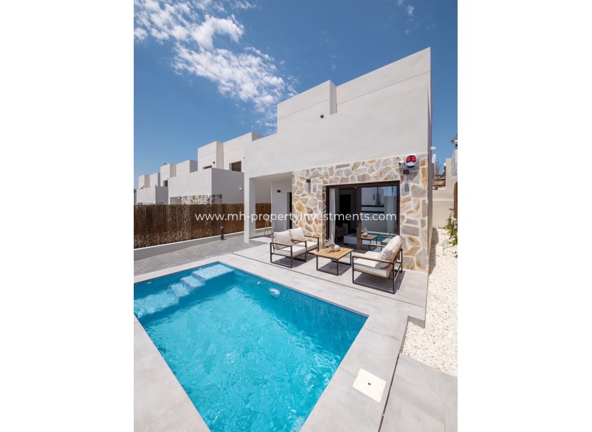 Neubau - detached - Orihuela Costa