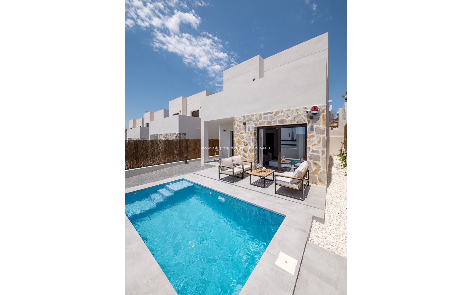 Neubau - detached - Orihuela Costa