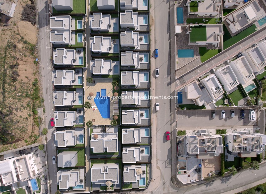 Neubau - detached - Orihuela Costa