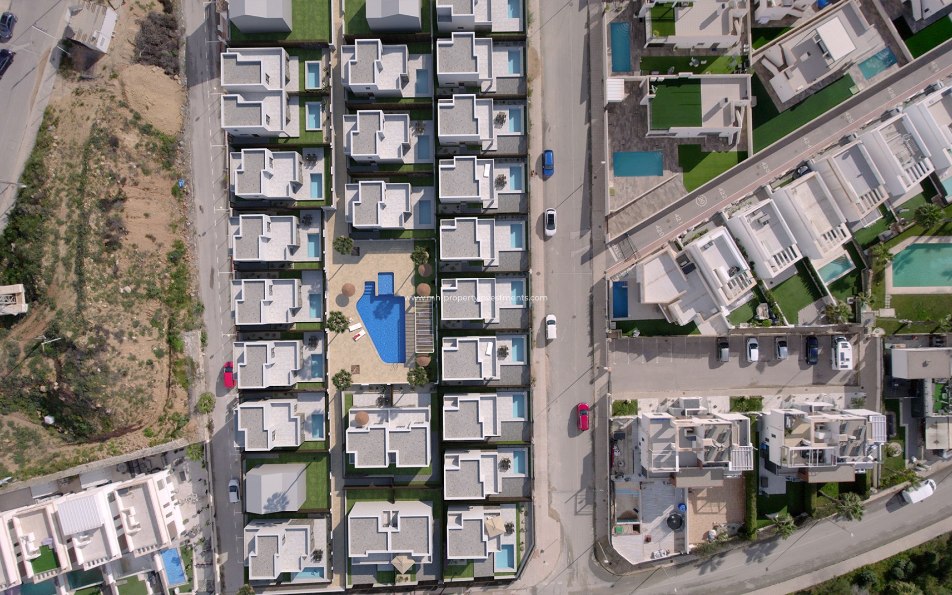 Neubau - detached - Orihuela Costa