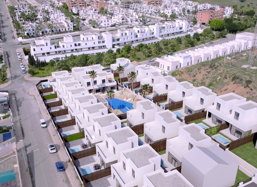 Neubau - detached - Orihuela Costa
