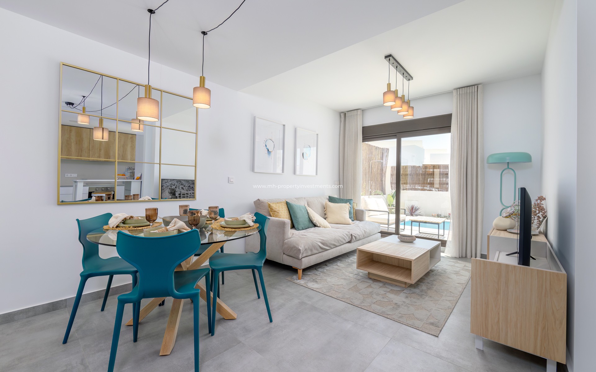 Neubau - detached - Orihuela Costa