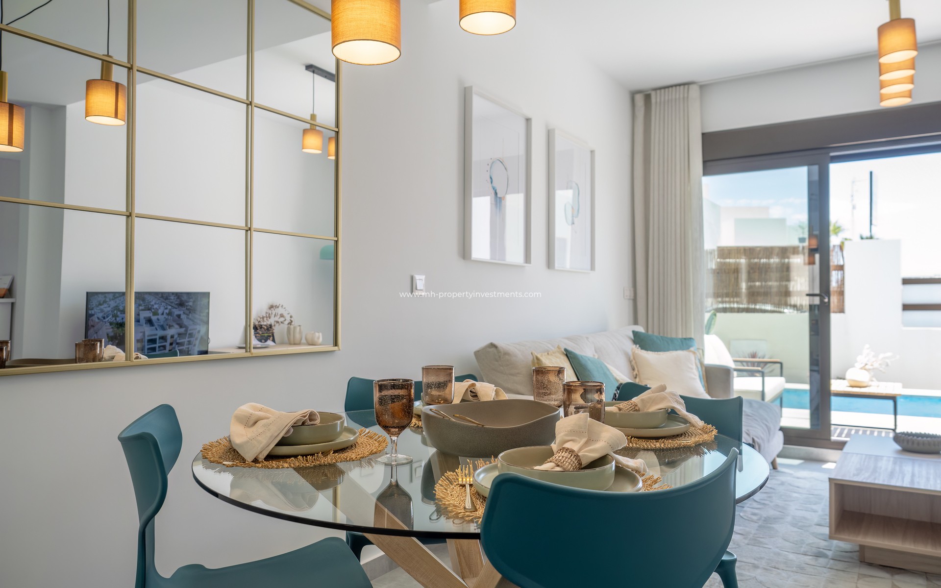 Neubau - detached - Orihuela Costa