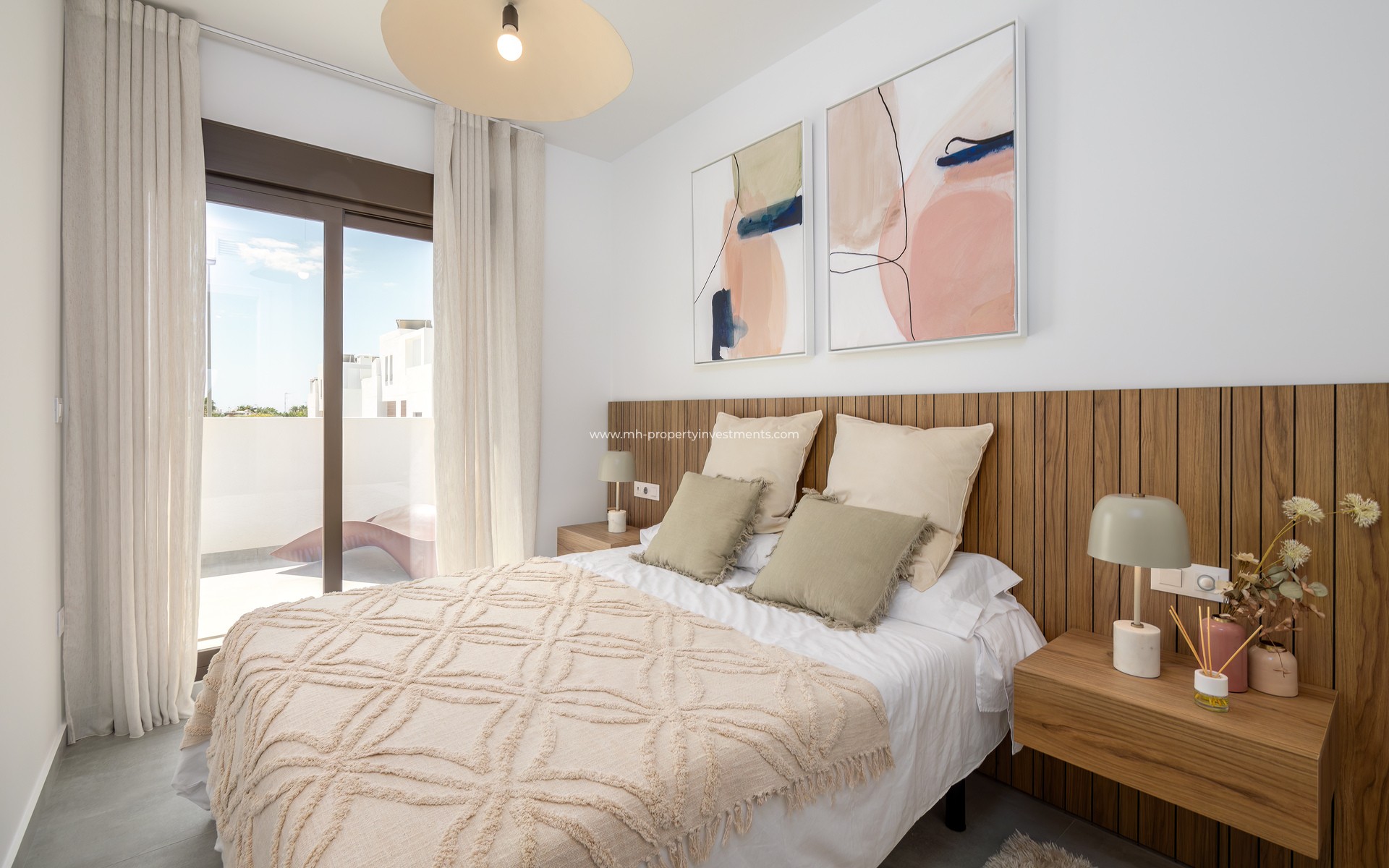 Neubau - detached - Orihuela Costa