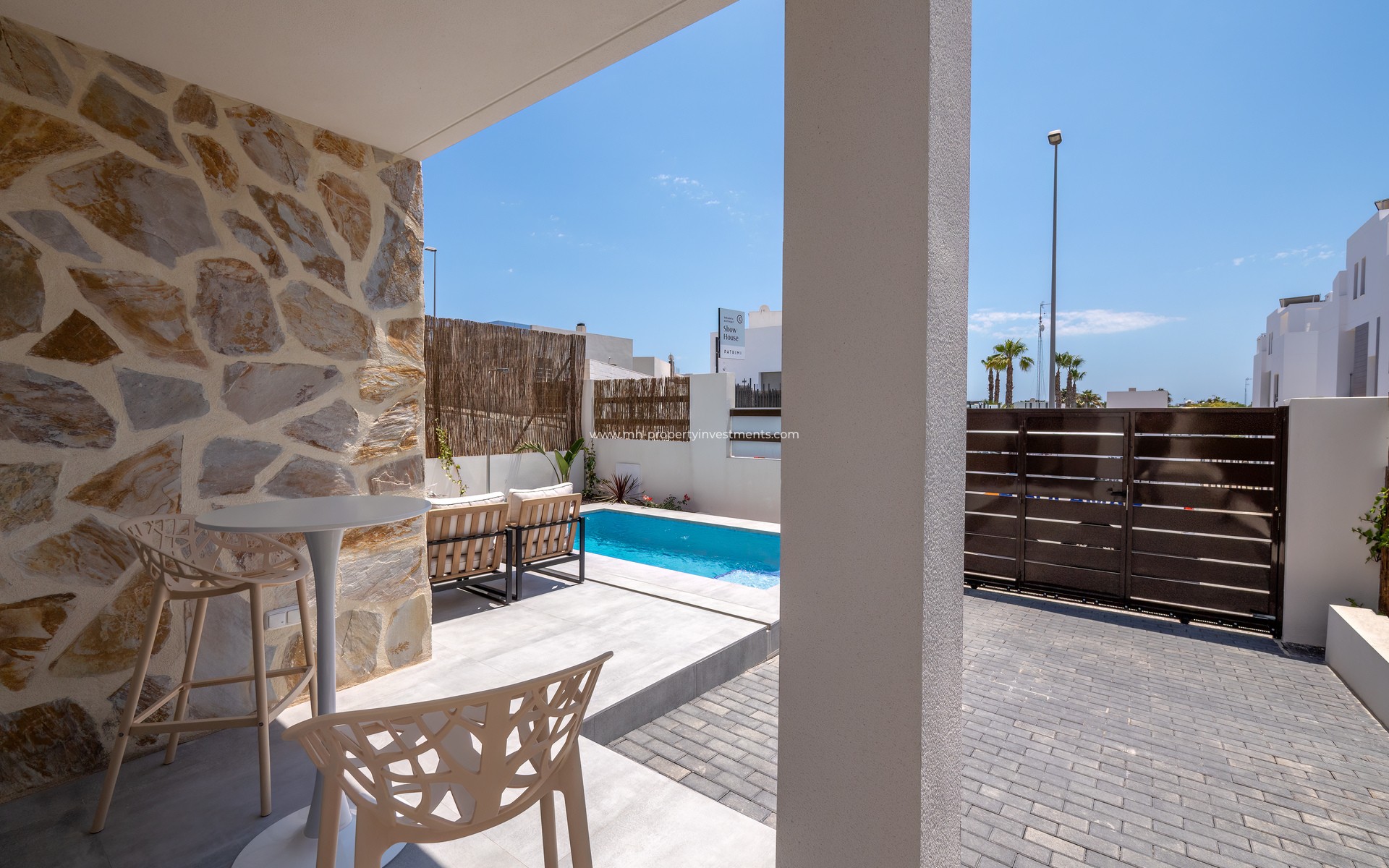 Neubau - detached - Orihuela Costa