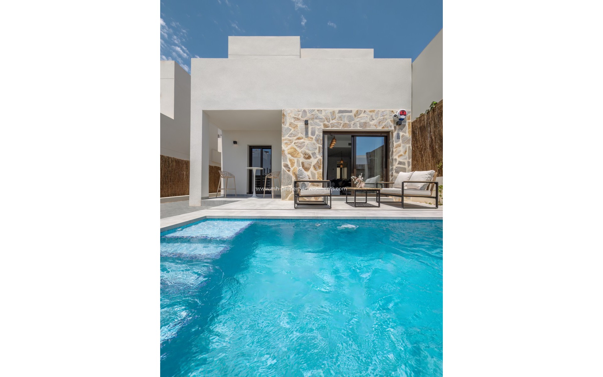 Neubau - detached - Orihuela Costa