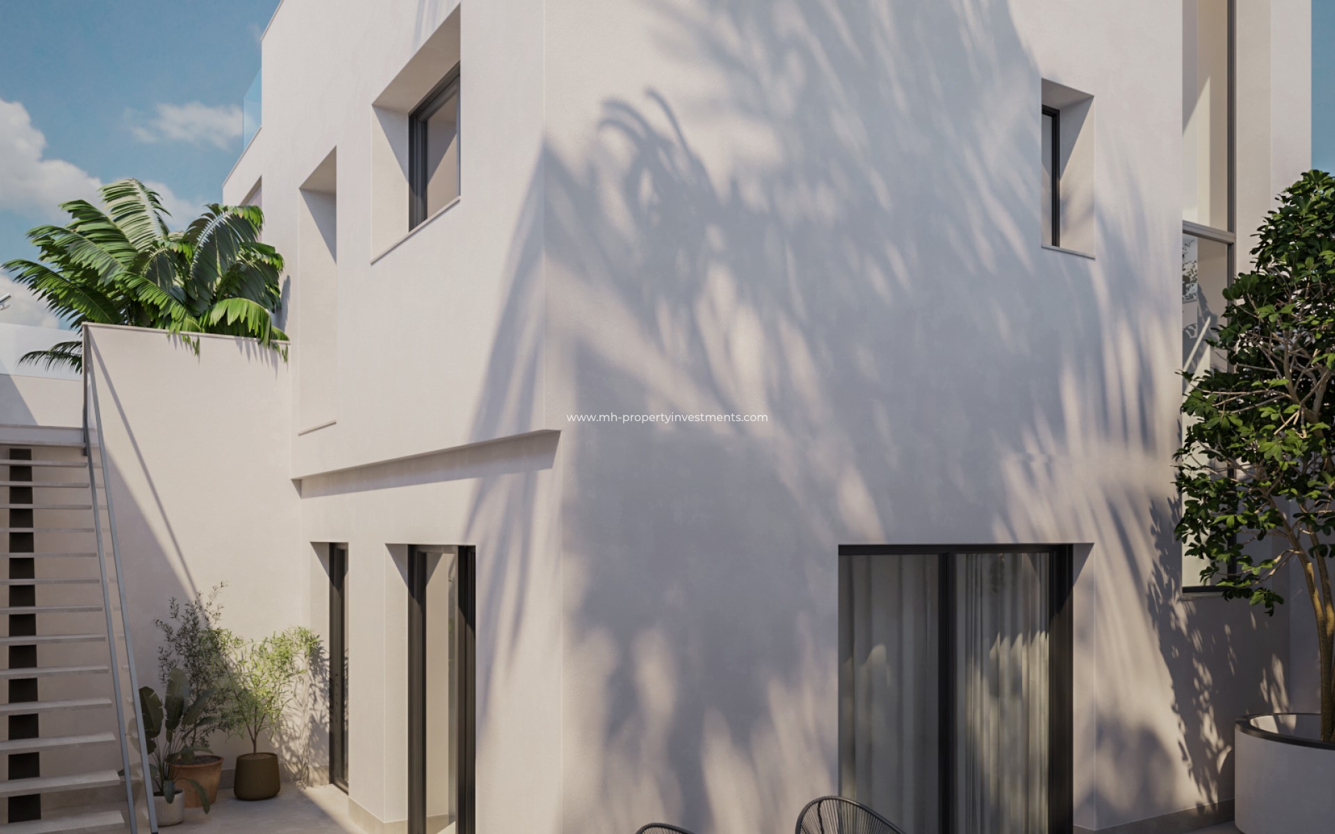 Neubau - detached - Pilar de la Horadada