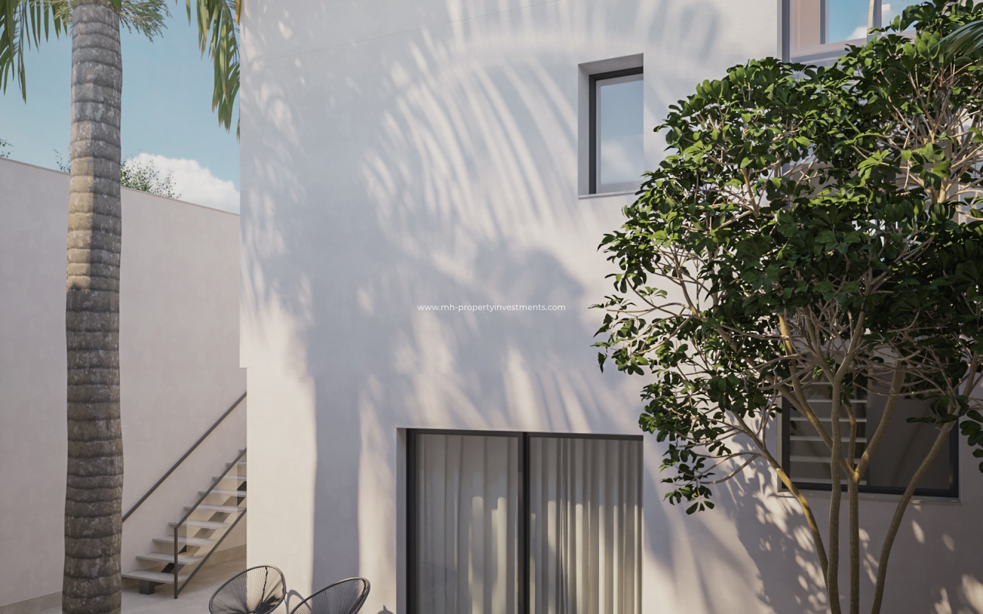Neubau - detached - Pilar de la Horadada
