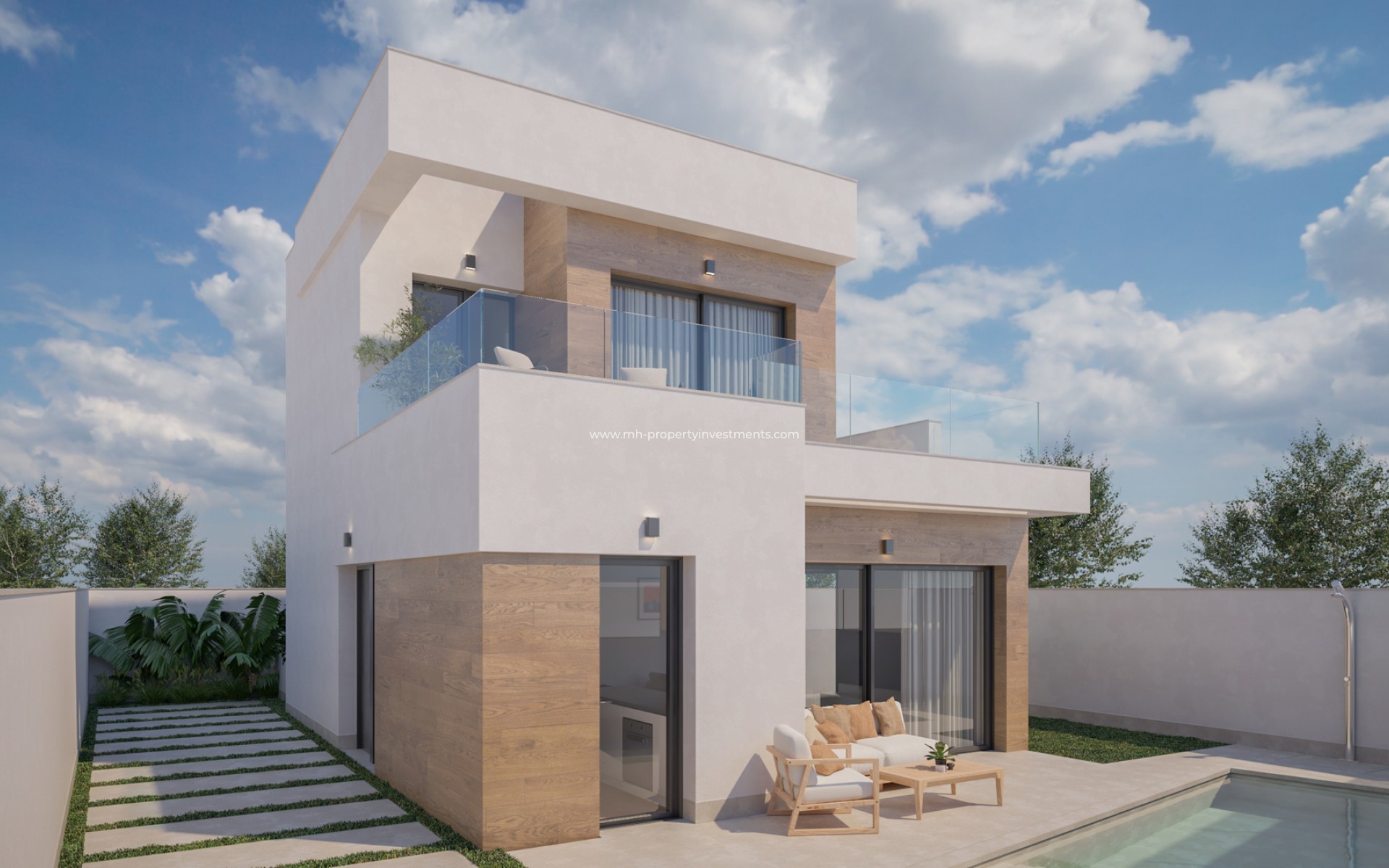 Neubau - detached - Pilar de la Horadada