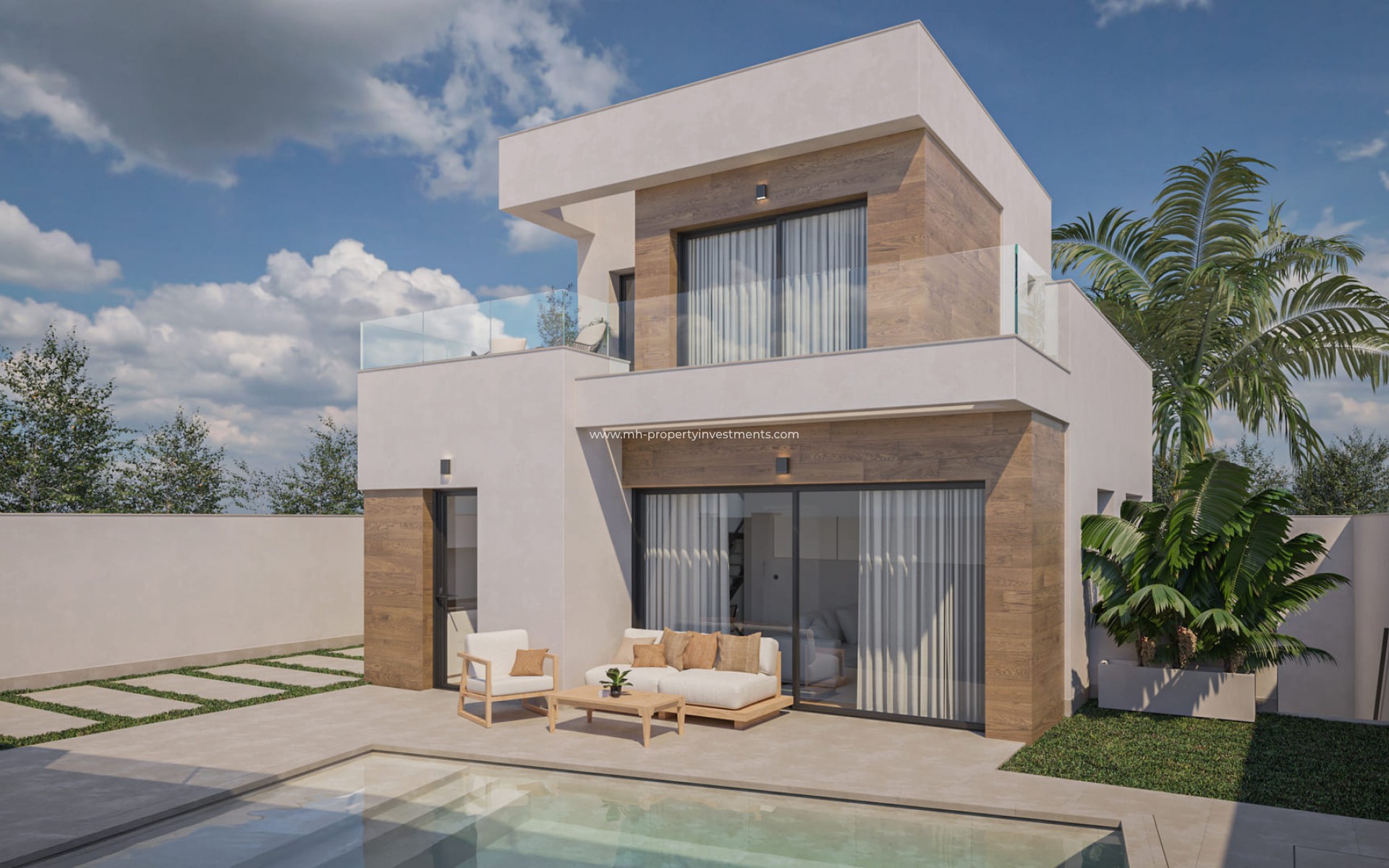 Neubau - detached - Pilar de la Horadada