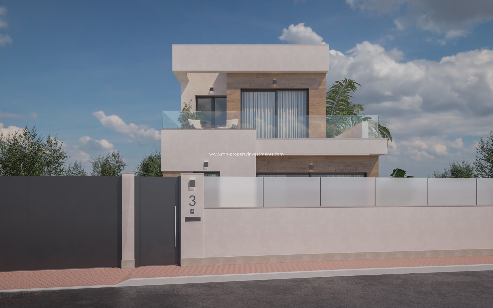 Neubau - detached - Pilar de la Horadada