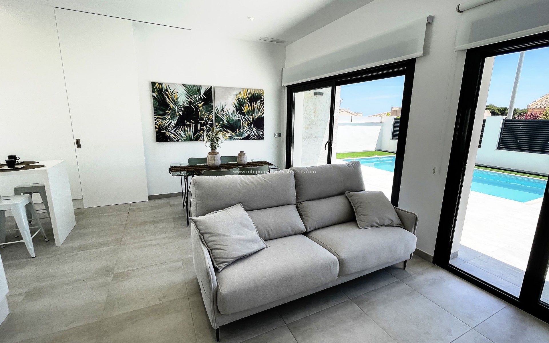 Neubau - detached - Pinar de Campoverde
