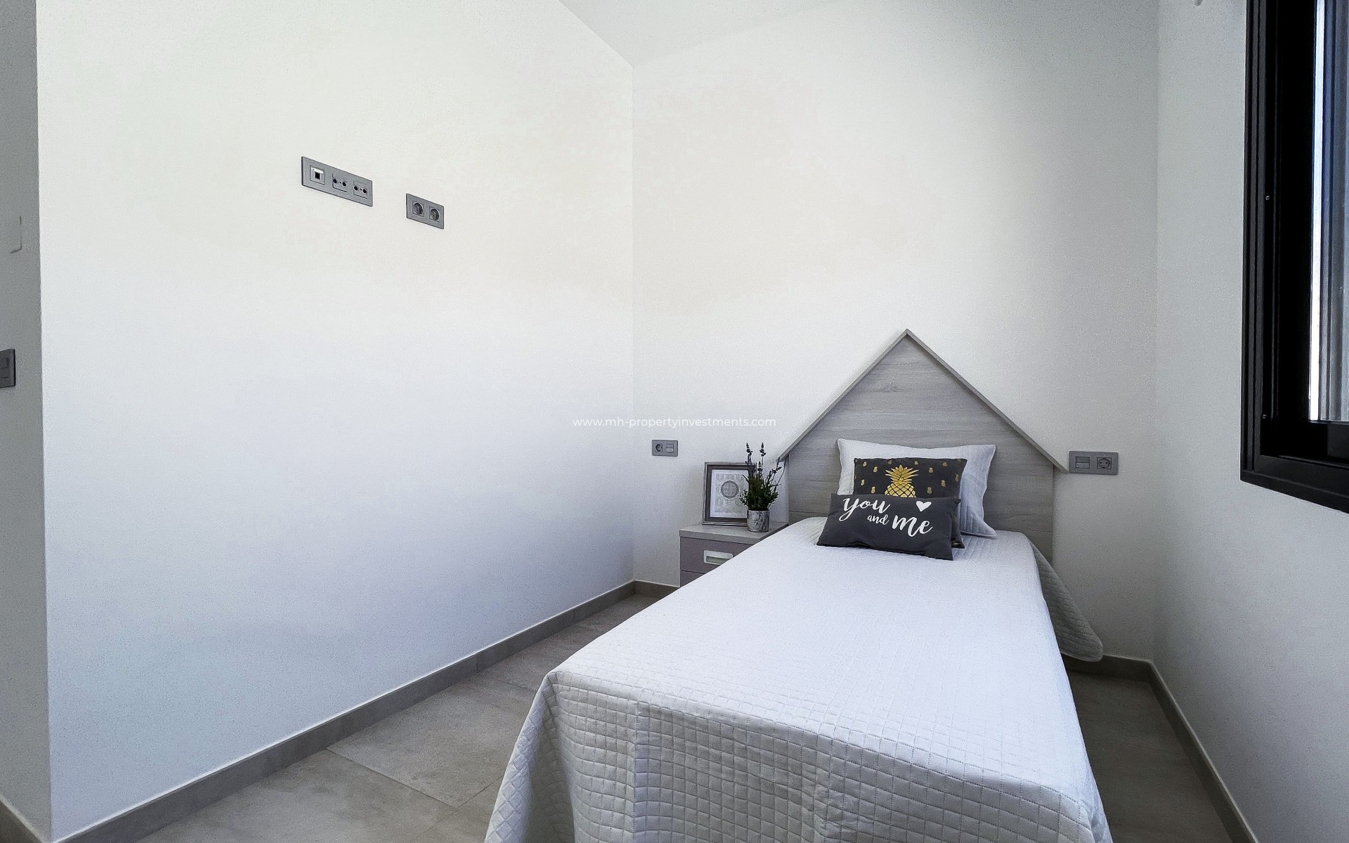 Neubau - detached - Pinar de Campoverde