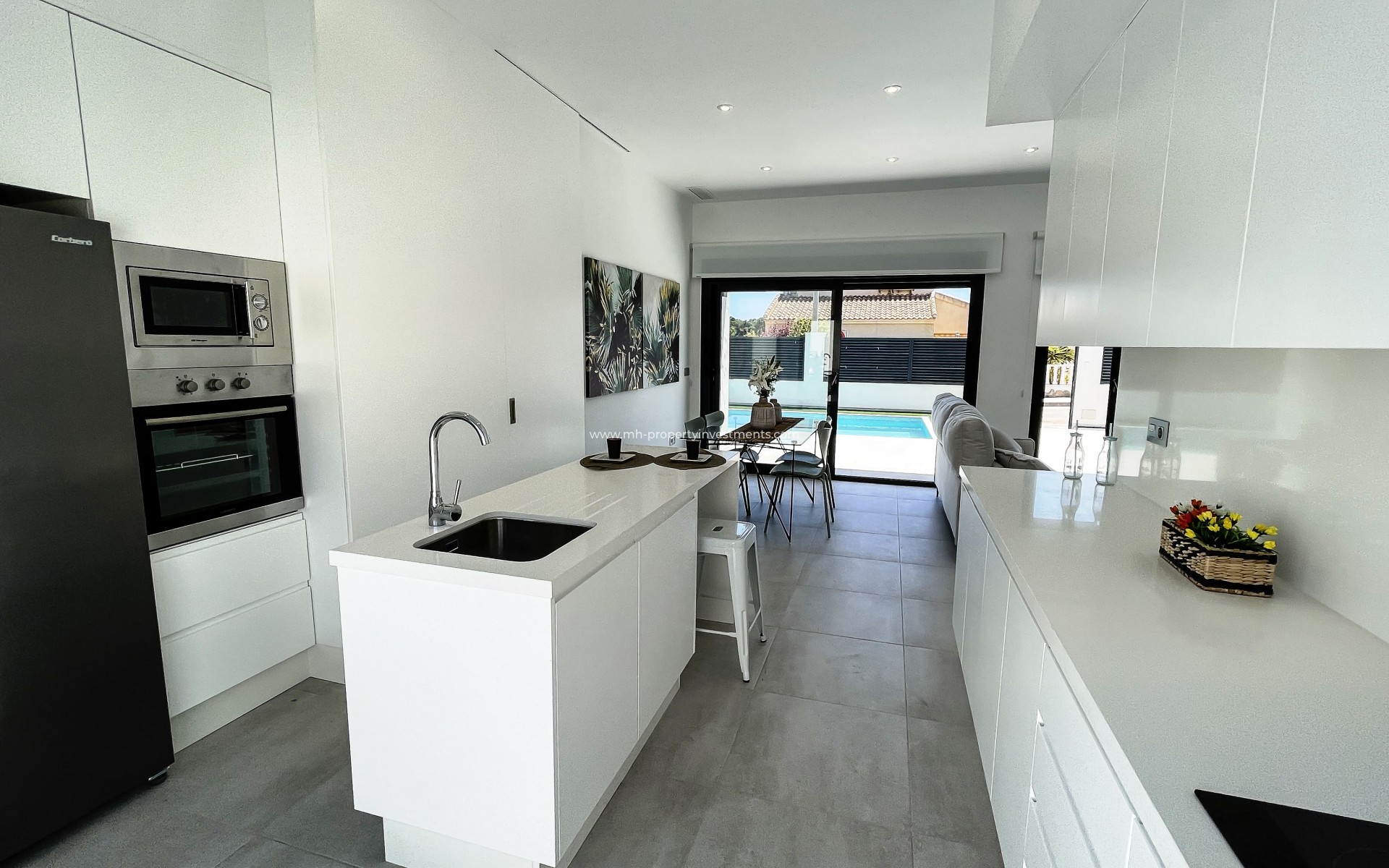 Neubau - detached - Pinar de Campoverde