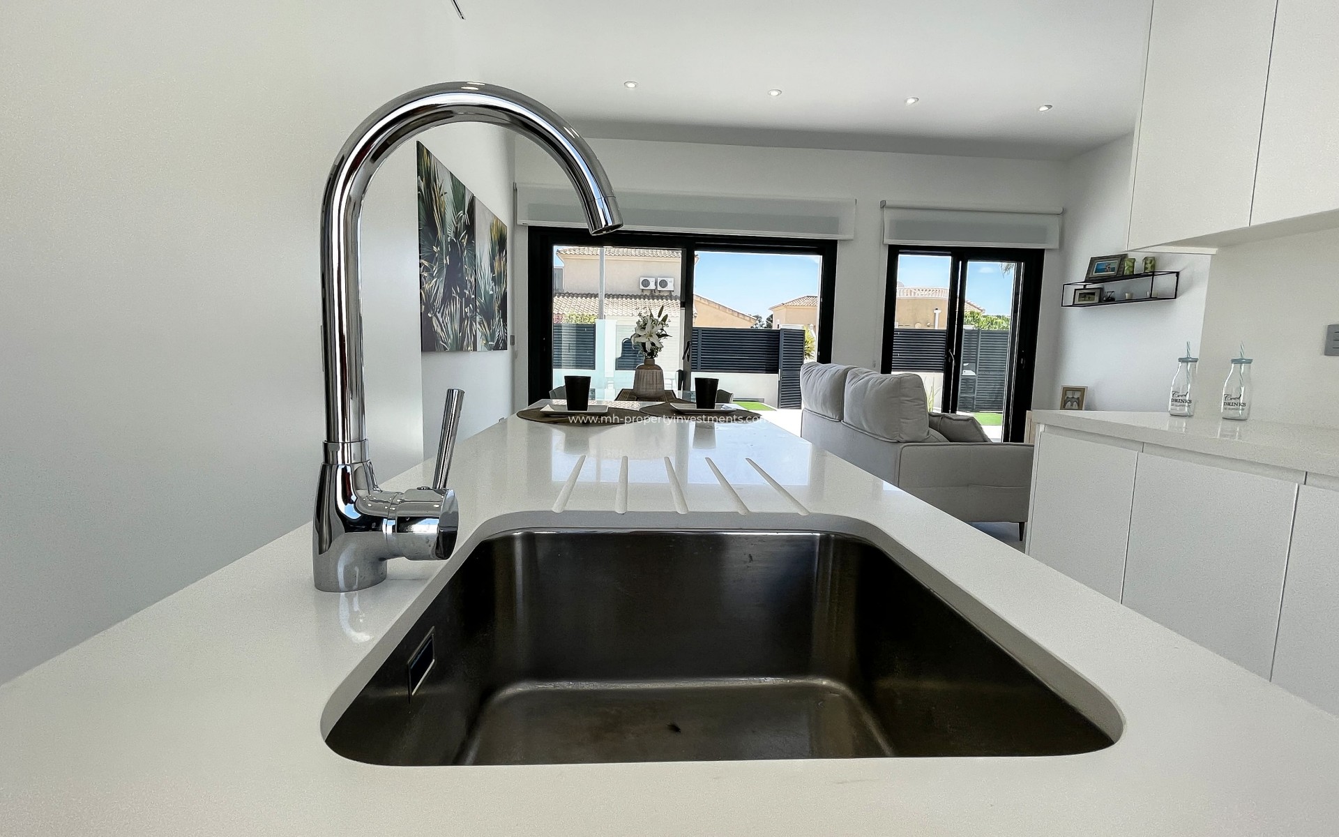 Neubau - detached - Pinar de Campoverde