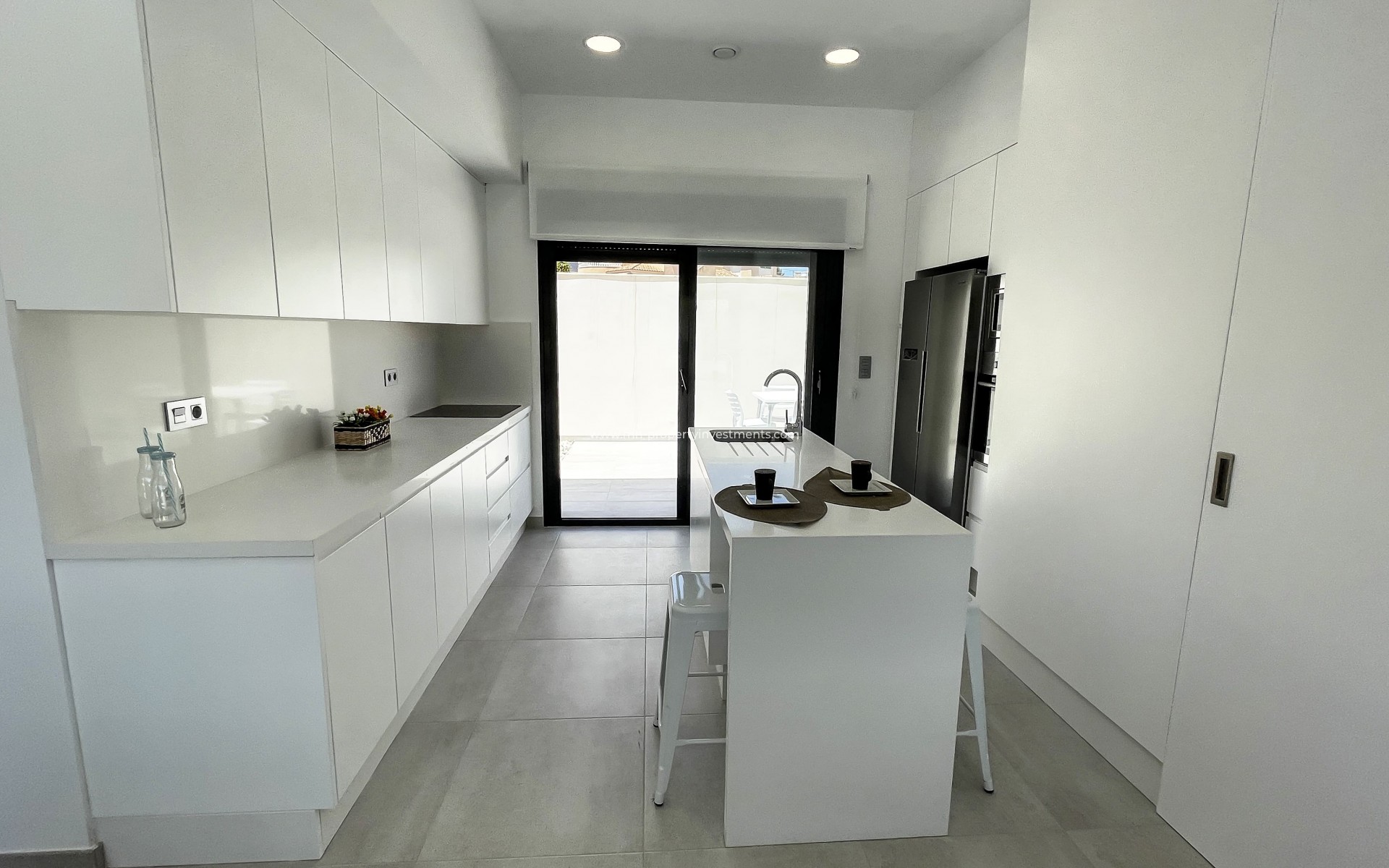 Neubau - detached - Pinar de Campoverde