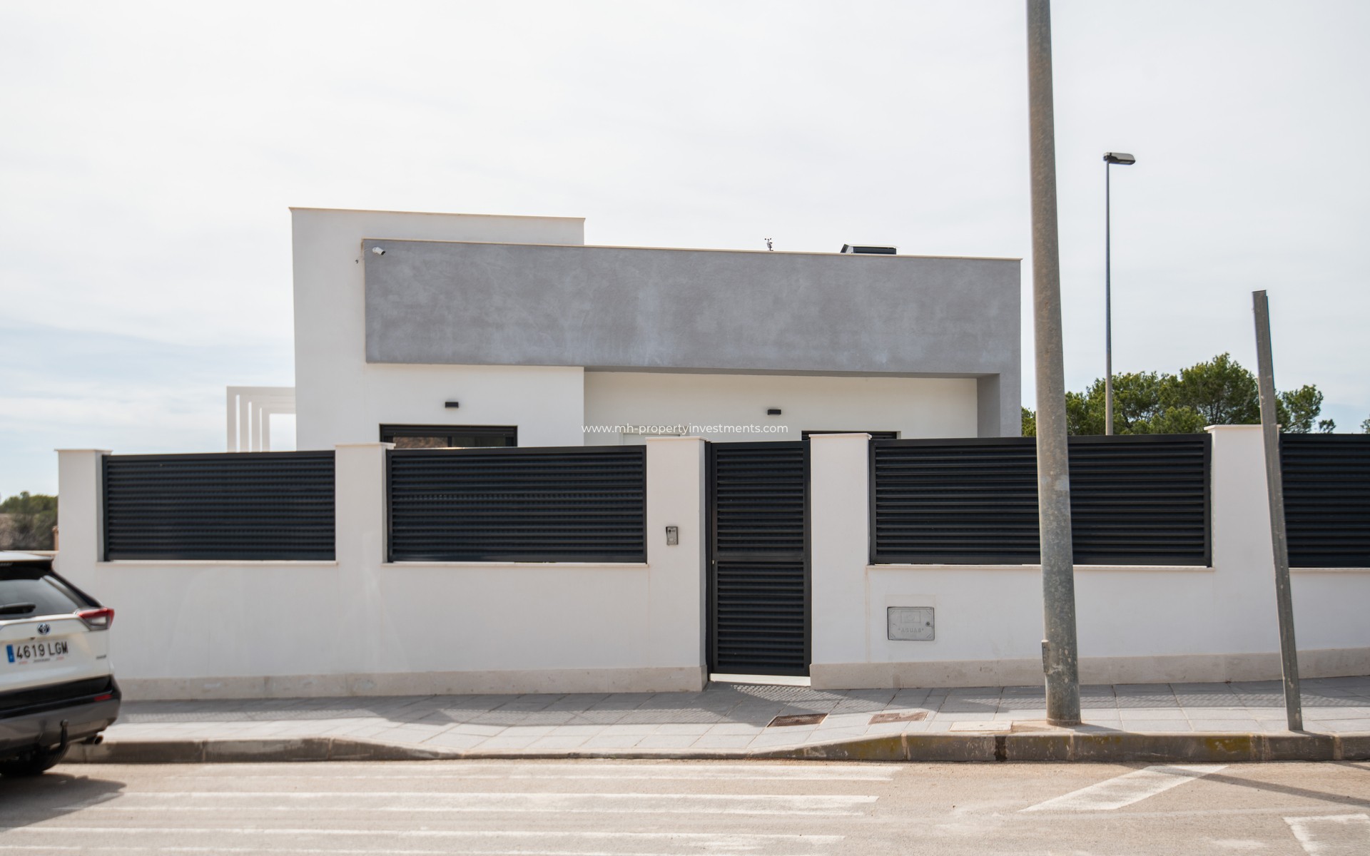 Neubau - detached - Pinar de Campoverde