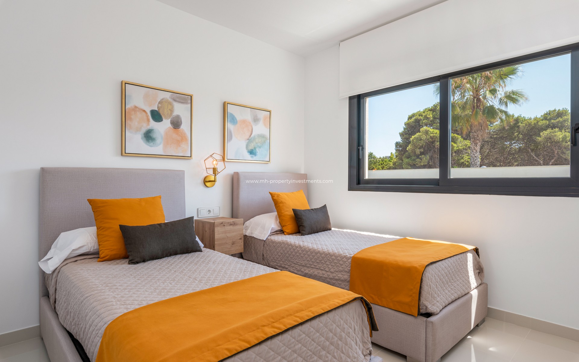 Neubau - detached - Playa Paraiso