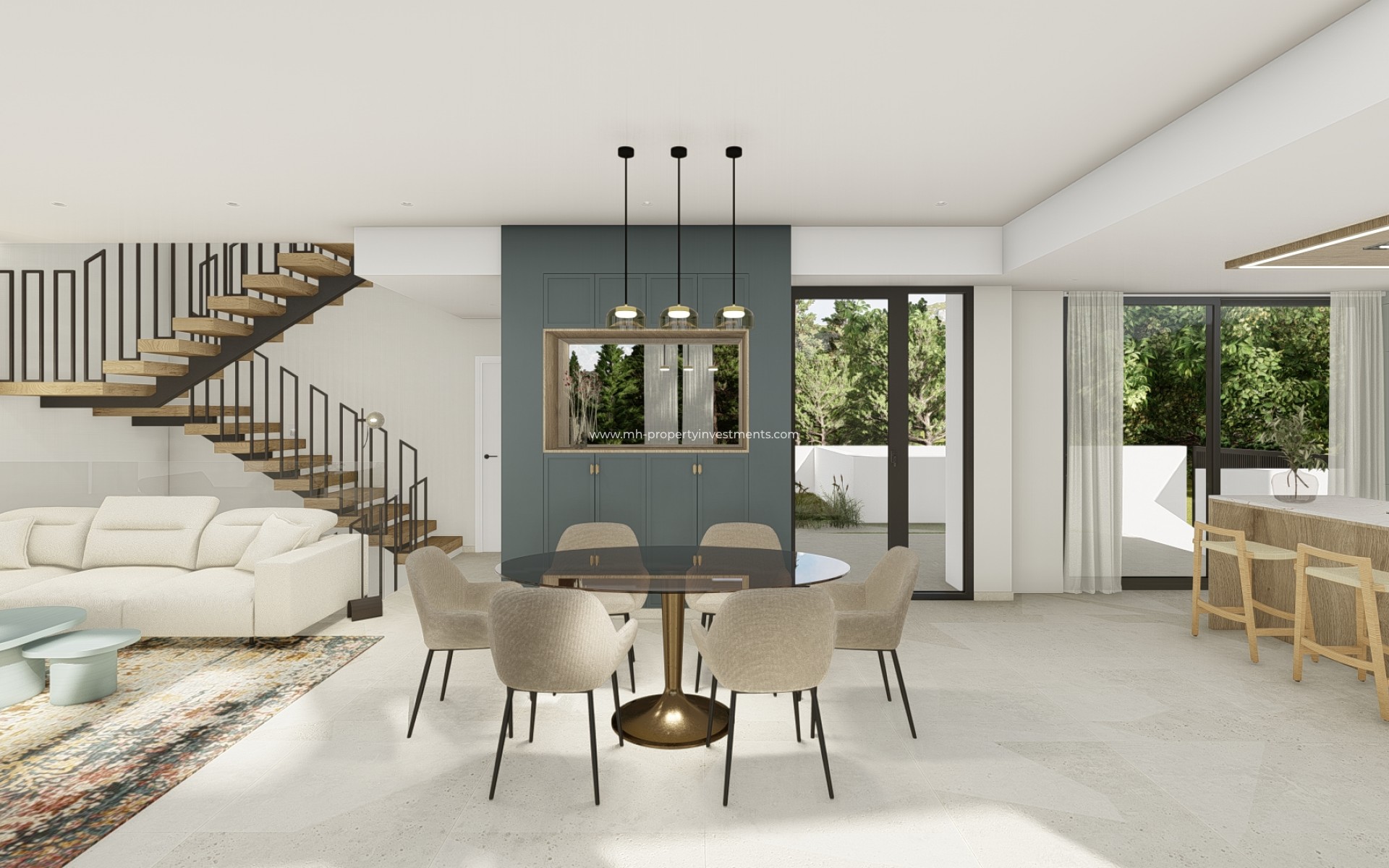 Neubau - detached - Polop