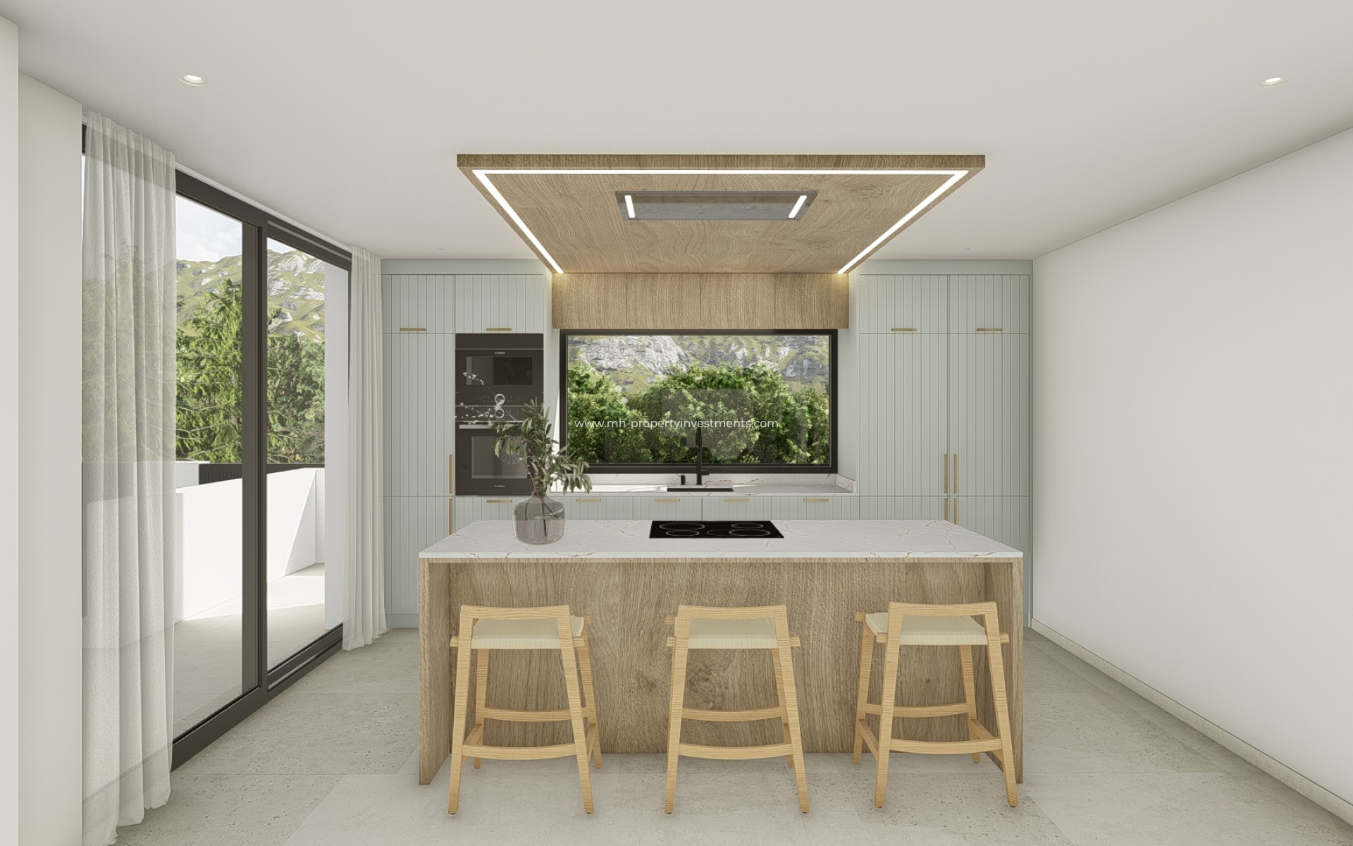 Neubau - detached - Polop