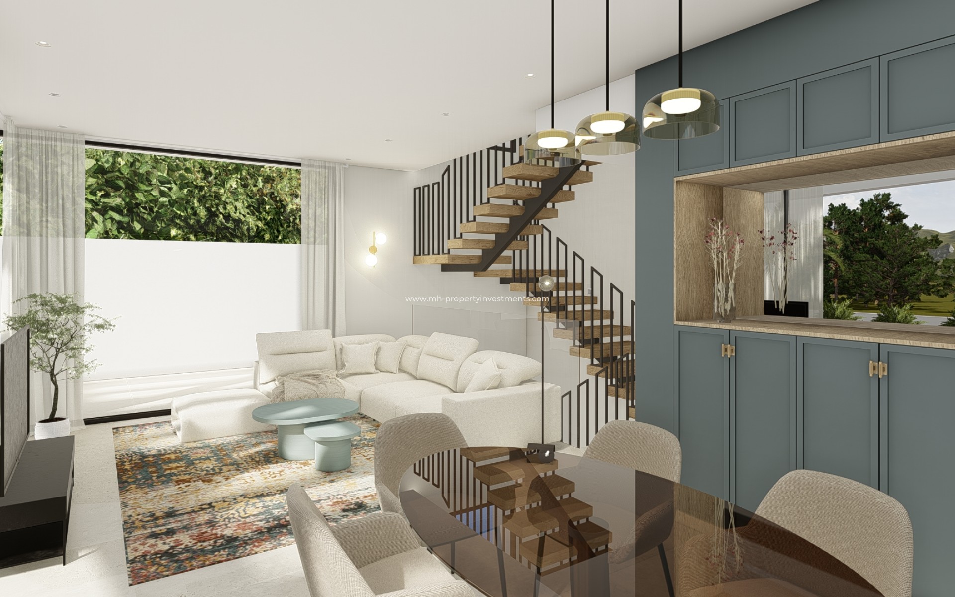 Neubau - detached - Polop